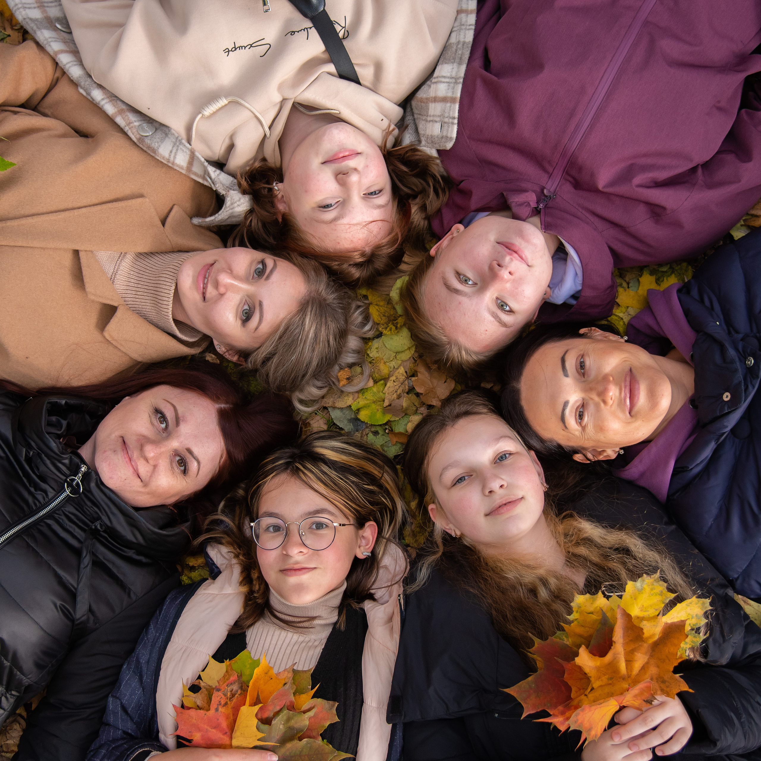 Фотографии со школьной экскурсии в село Большое Болдино. Лапшина Юлия — школьный фотограф в Нижнем Новгороде. Выпускные альбомы