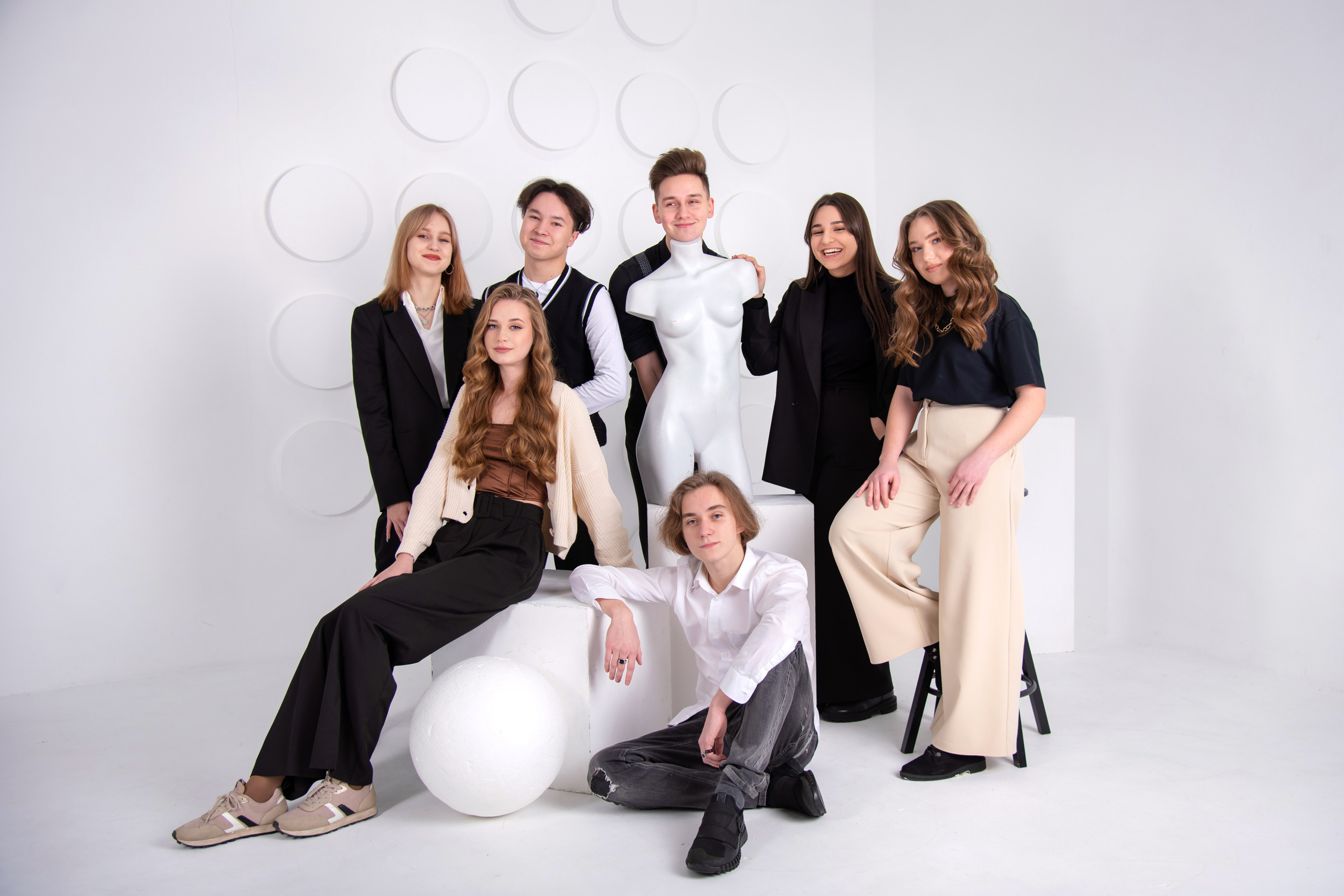 Фотосессия для выпускников старших классов. Лапшина Юлия — школьный фотограф в Нижнем Новгороде. Выпускные альбомы