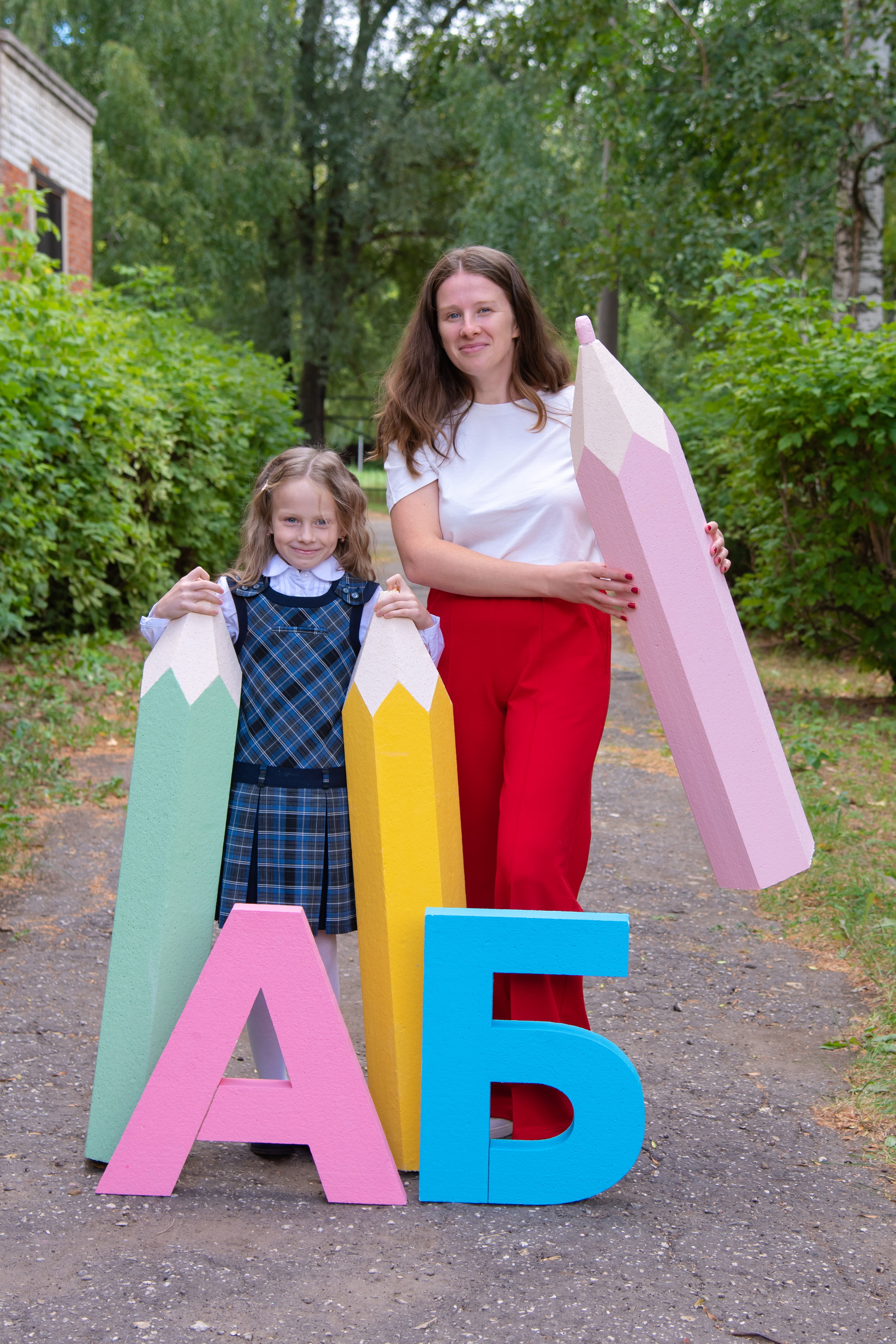 Солнечное 1 сентября 2022 года. Лапшина Юлия — школьный фотограф в Нижнем Новгороде. Выпускные альбомы