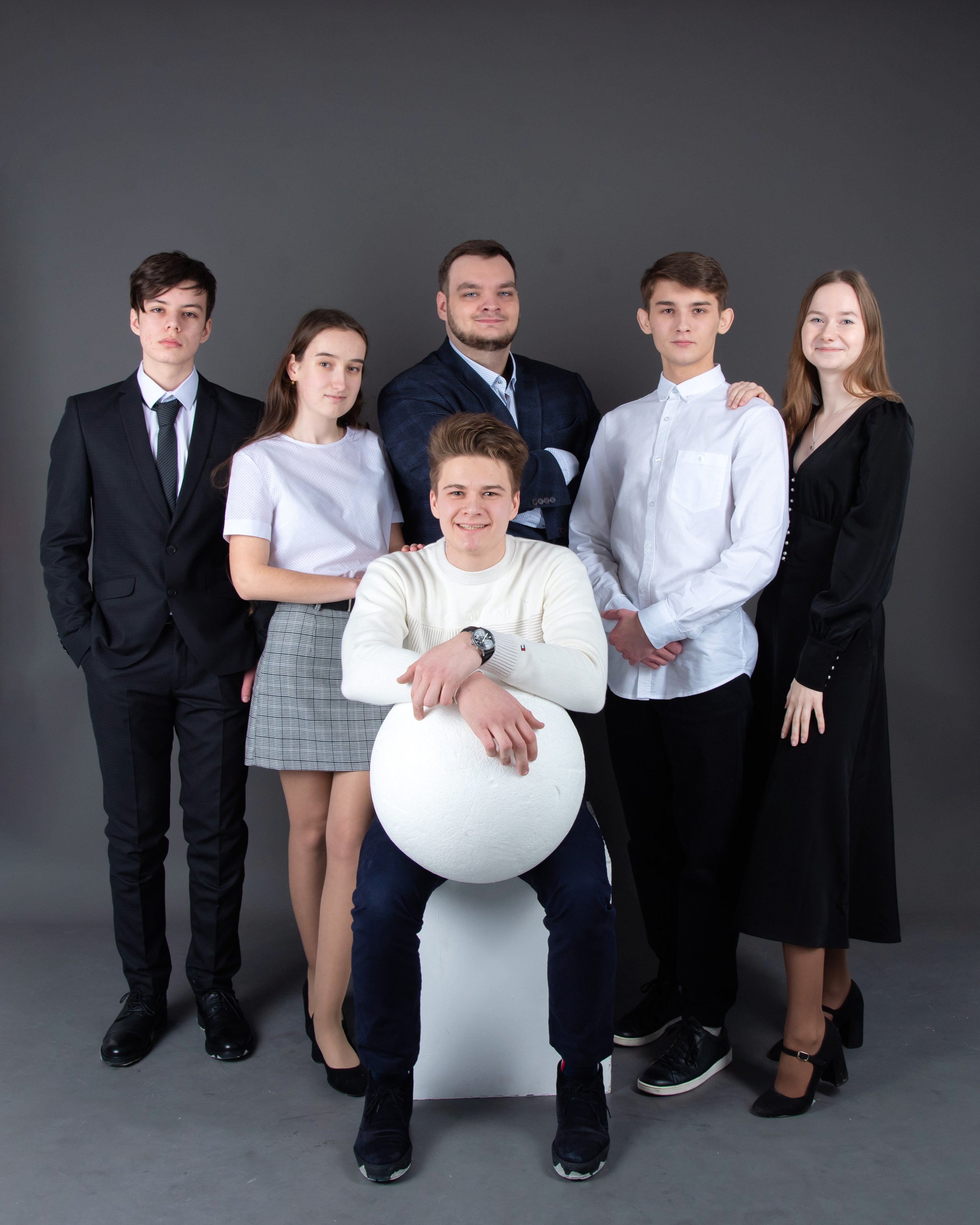 Фотосессия для выпускников старших классов. Лапшина Юлия — школьный фотограф в Нижнем Новгороде. Выпускные альбомы