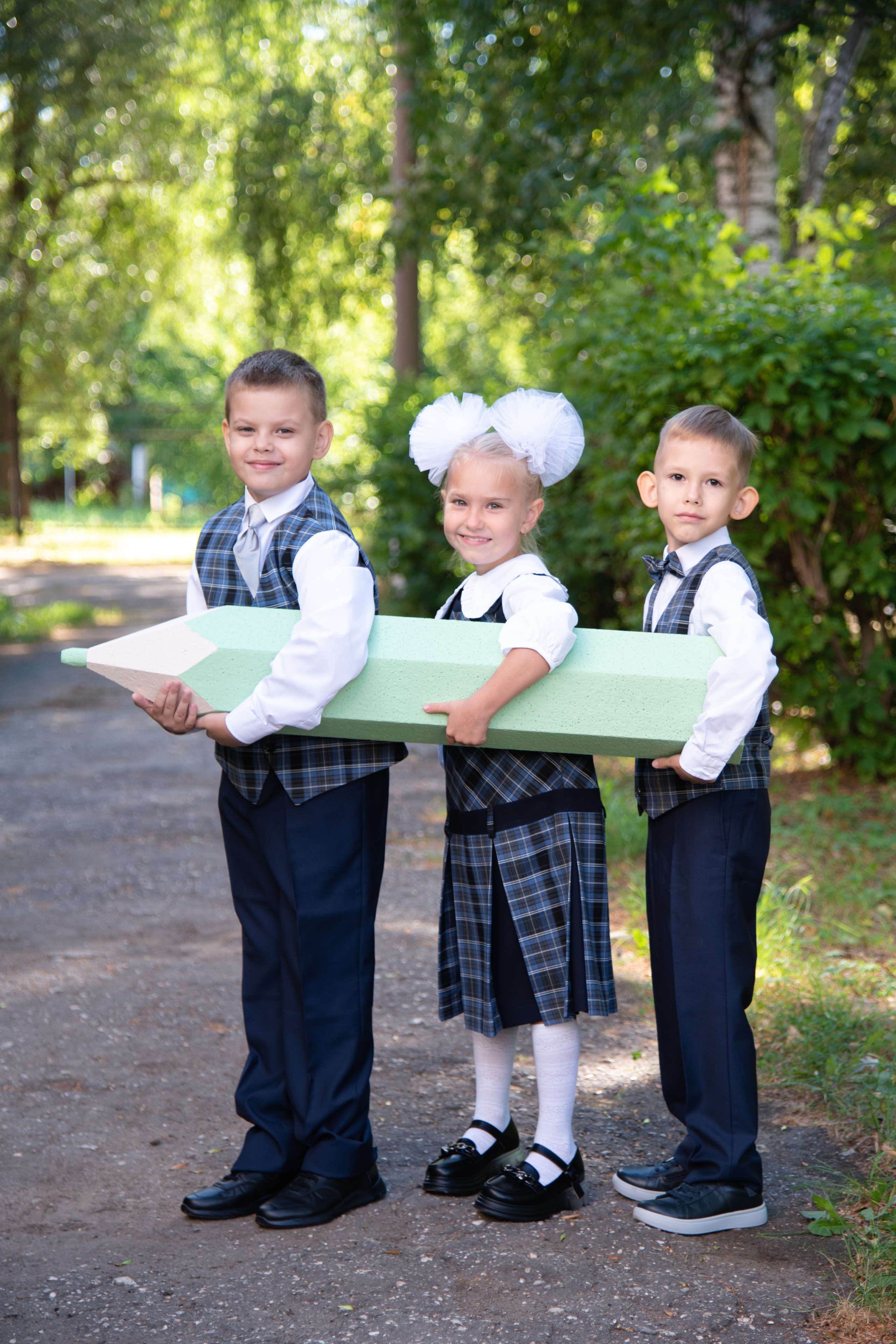 Солнечное 1 сентября 2022 года. Лапшина Юлия — школьный фотограф в Нижнем Новгороде. Выпускные альбомы