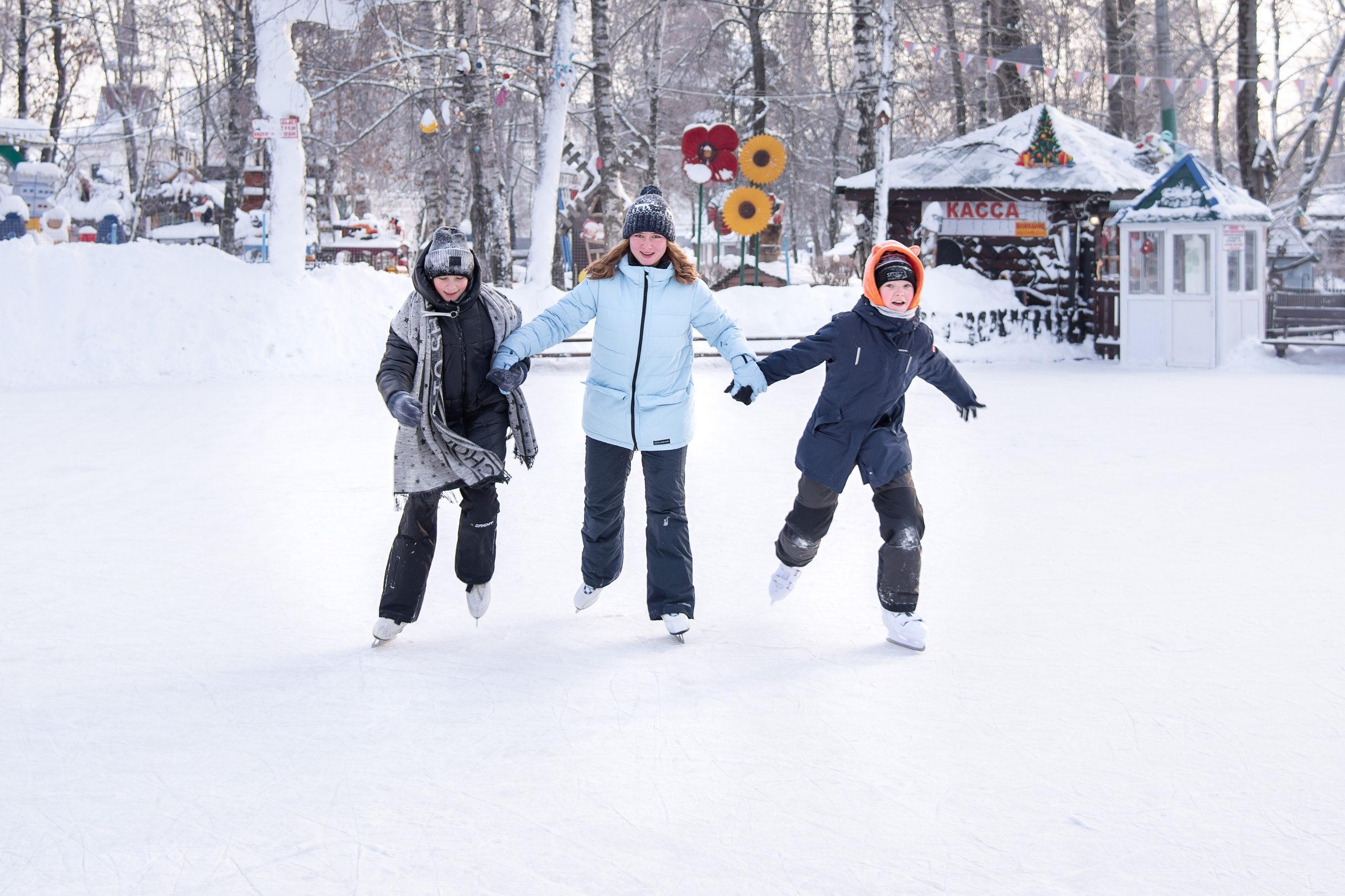 Школьная фотосессия в Парке 1 мая г.Нижнего Новгорода. Лапшина Юлия — школьный фотограф в Нижнем Новгороде. Выпускные альбомы