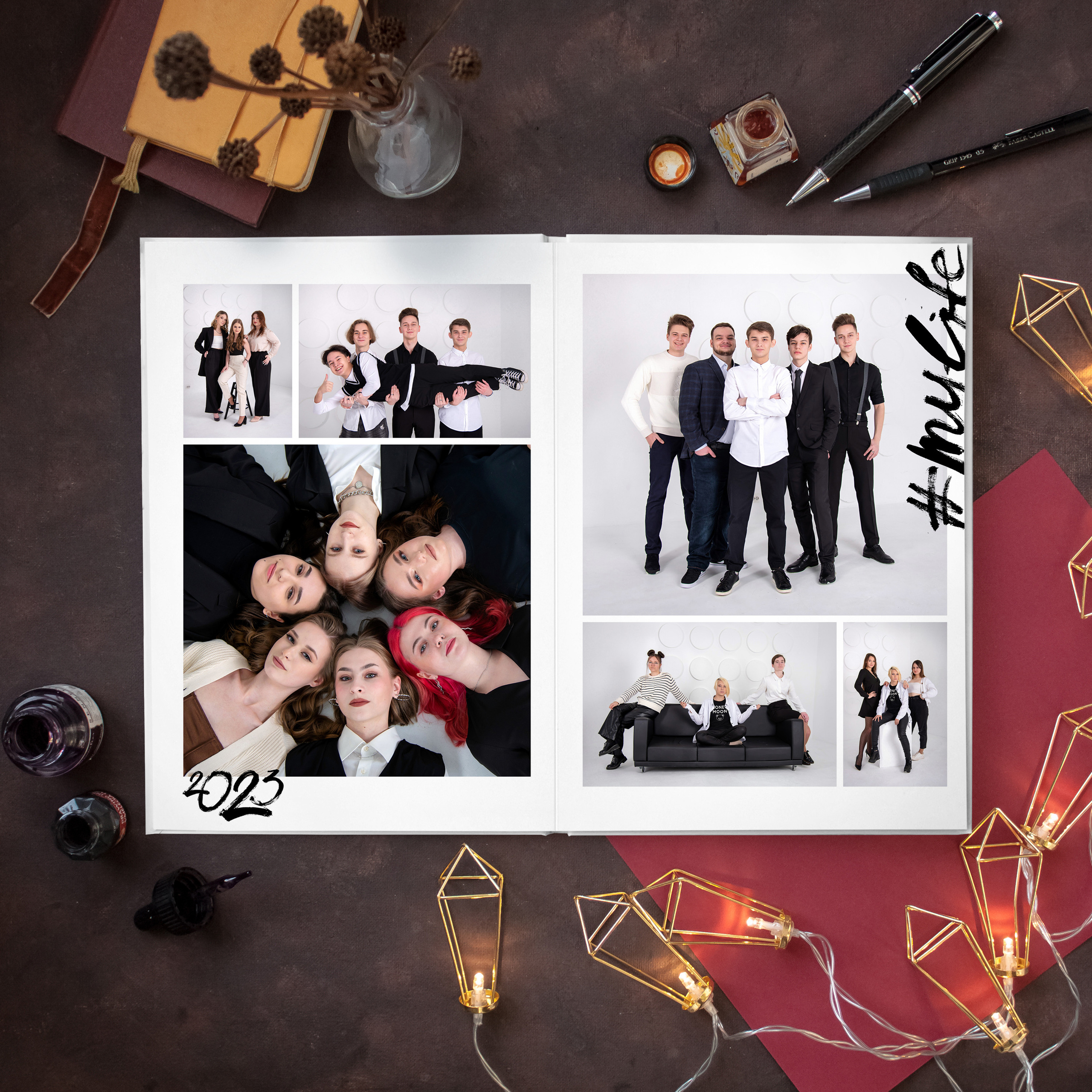 Лайт еще смотреть. Лапшина Юлия — школьный фотограф в Нижнем Новгороде. Выпускные альбомы