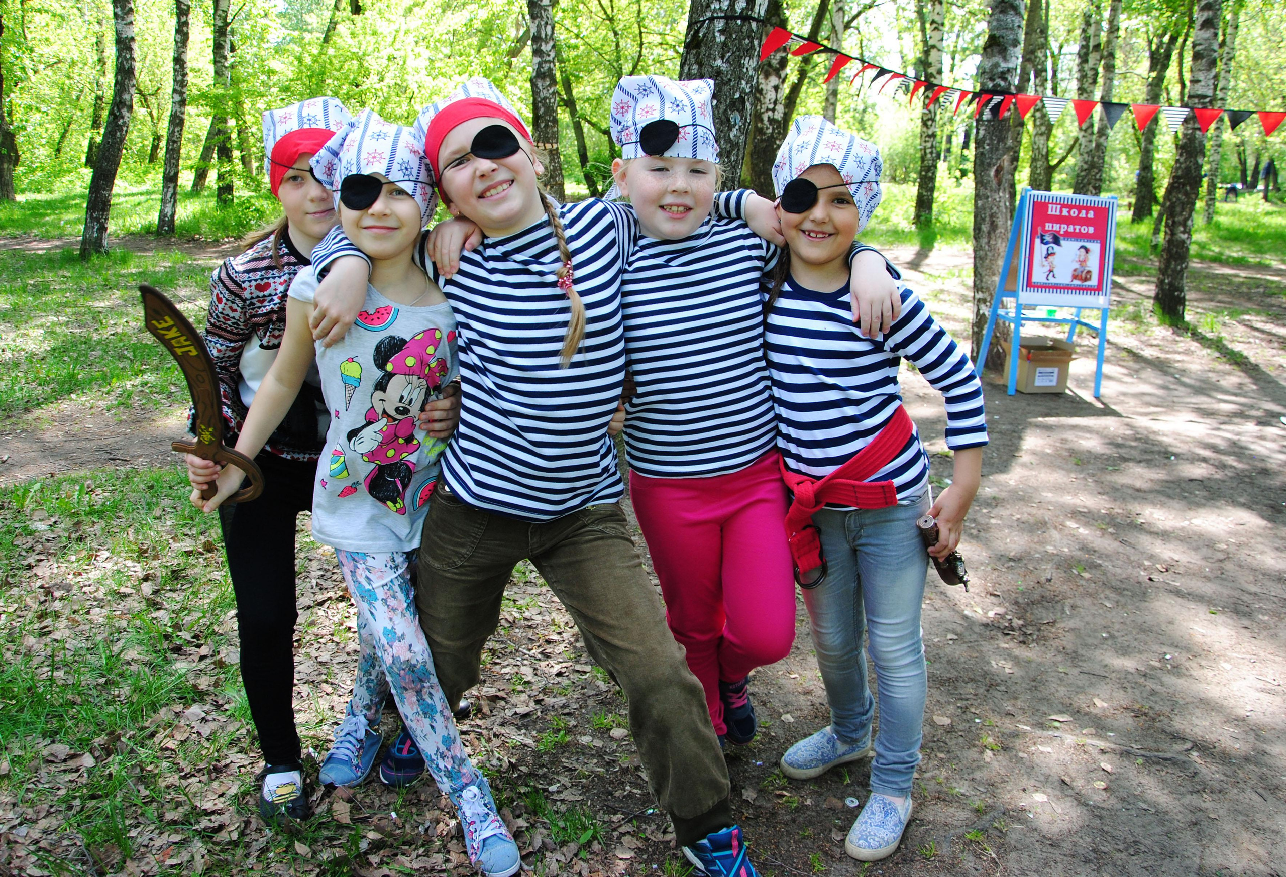 Фотосессия крутого дня рождения в стиле "Школы пиратов" в Н. Новгороде. Лапшина Юлия — школьный фотограф в Нижнем Новгороде. Выпускные альбомы