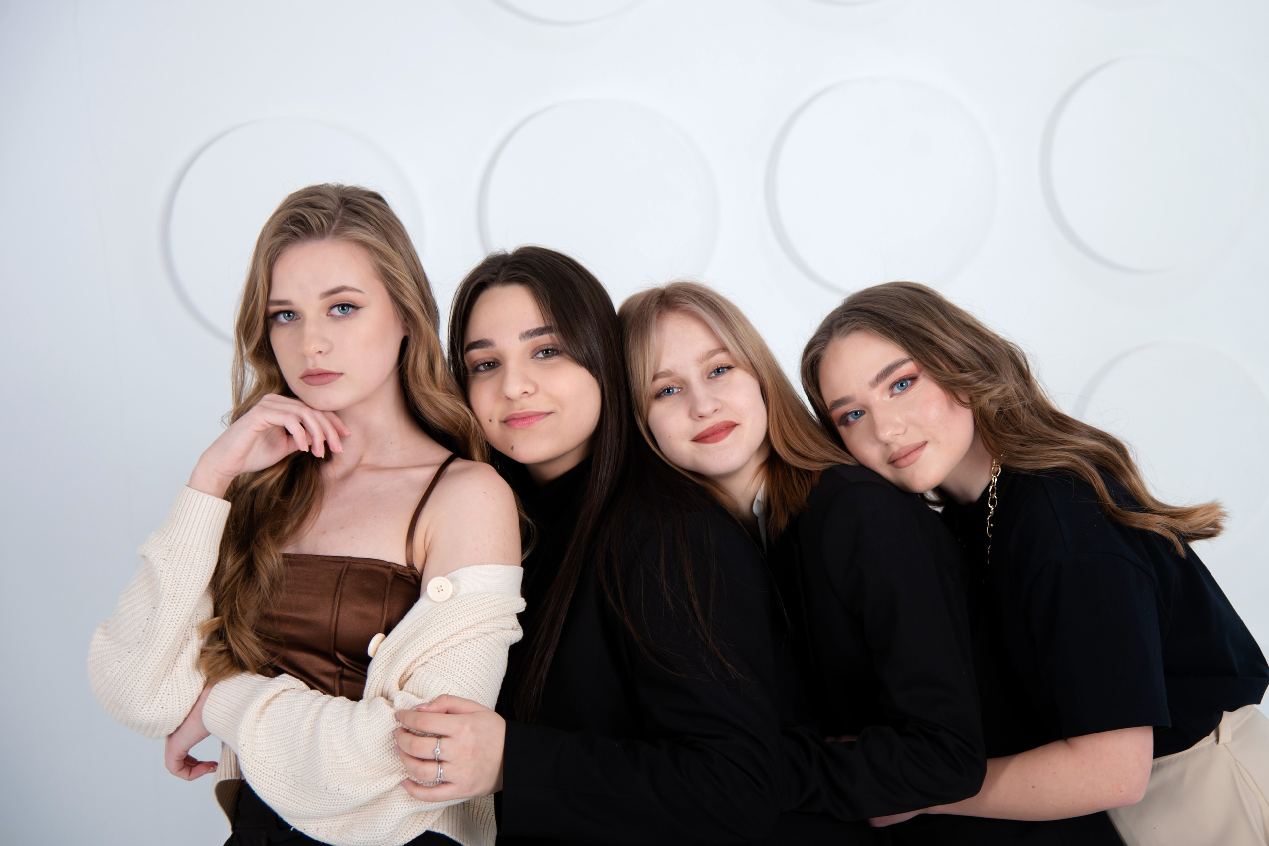 Фотосессия для выпускников старших классов. Лапшина Юлия — школьный фотограф в Нижнем Новгороде. Выпускные альбомы