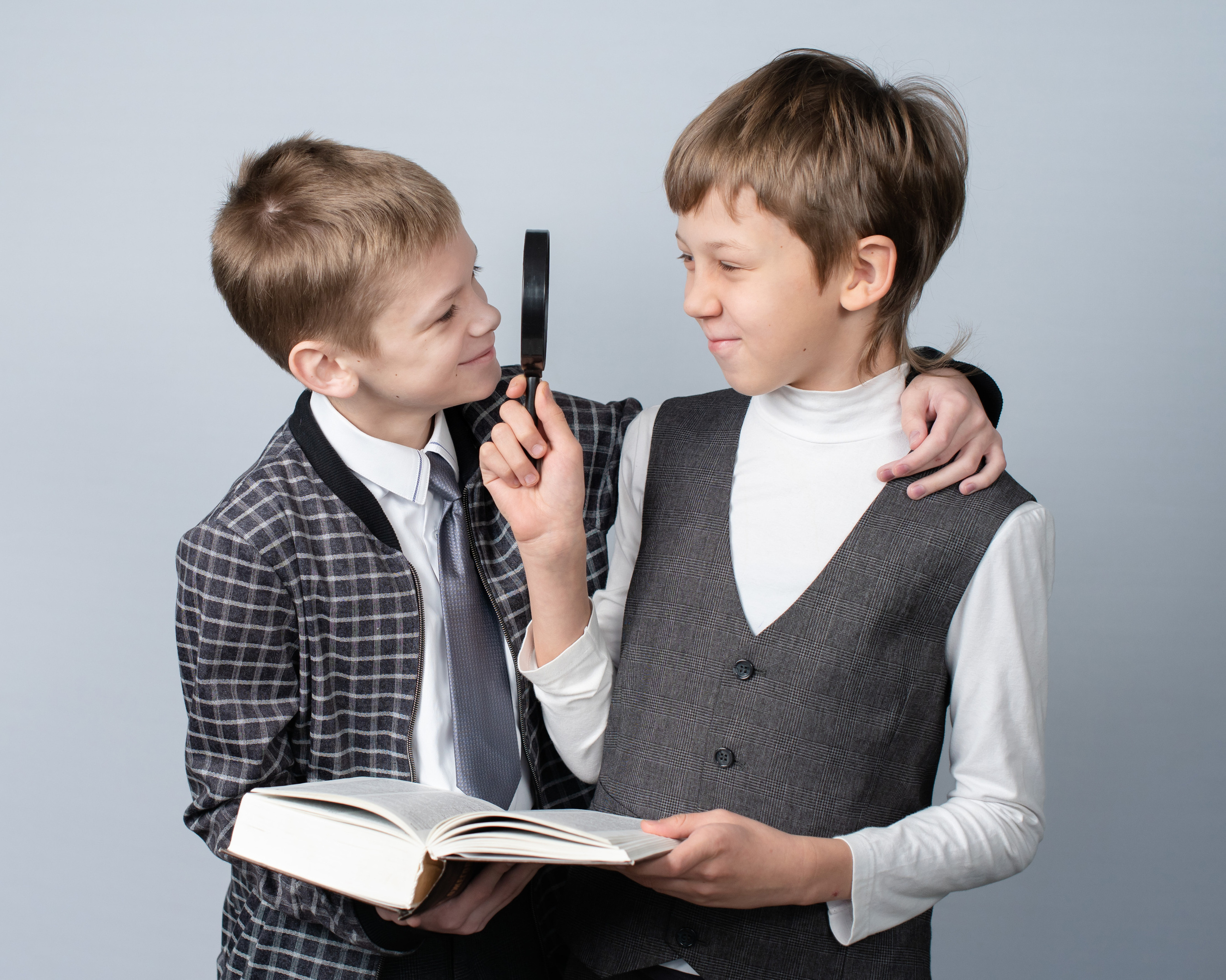 Фотосессия для начальной школы (первоклассников, 1-4 класс). Лапшина Юлия — школьный фотограф в Нижнем Новгороде. Выпускные альбомы