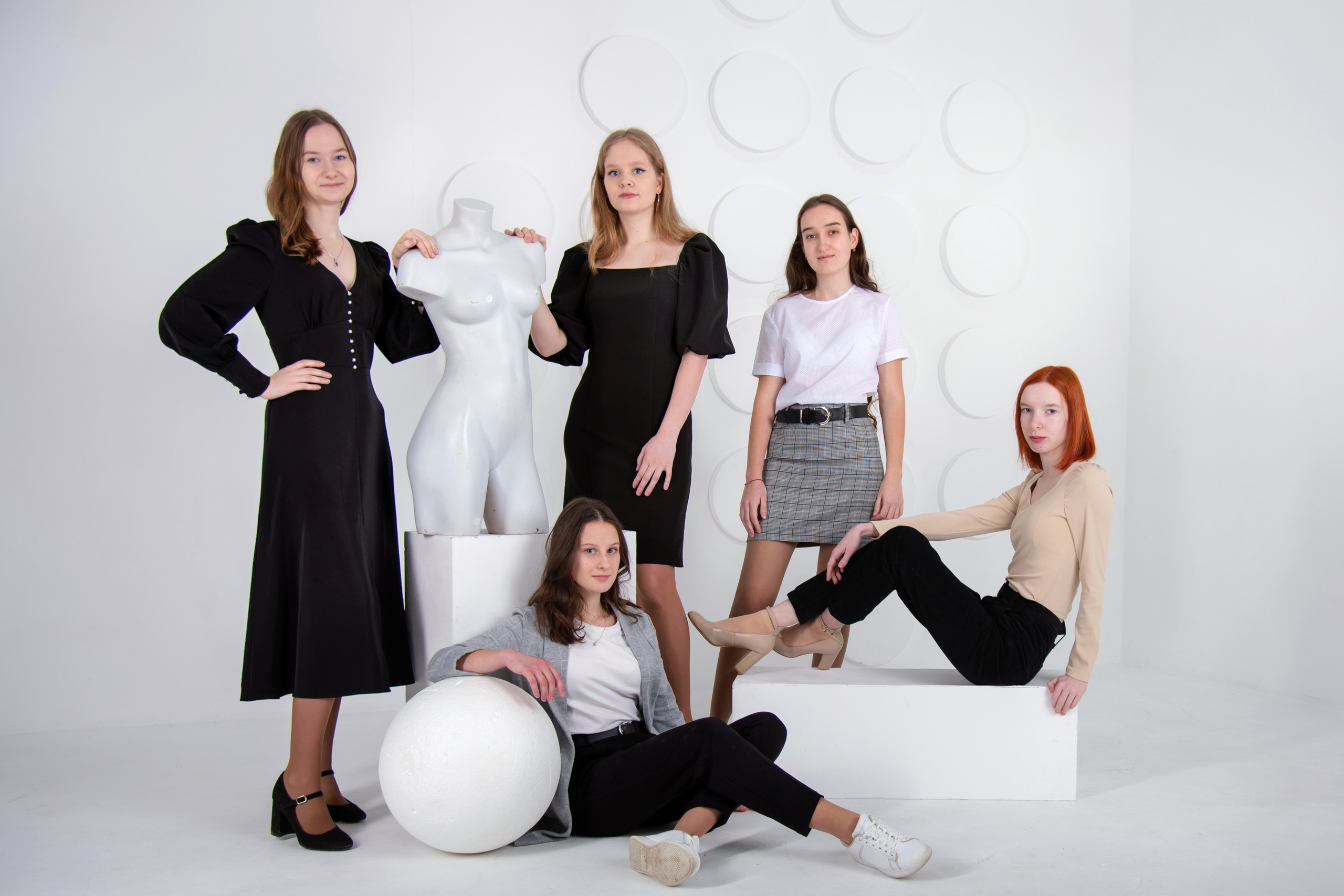 Фотосессия для выпускников старших классов. Лапшина Юлия — школьный фотограф в Нижнем Новгороде. Выпускные альбомы