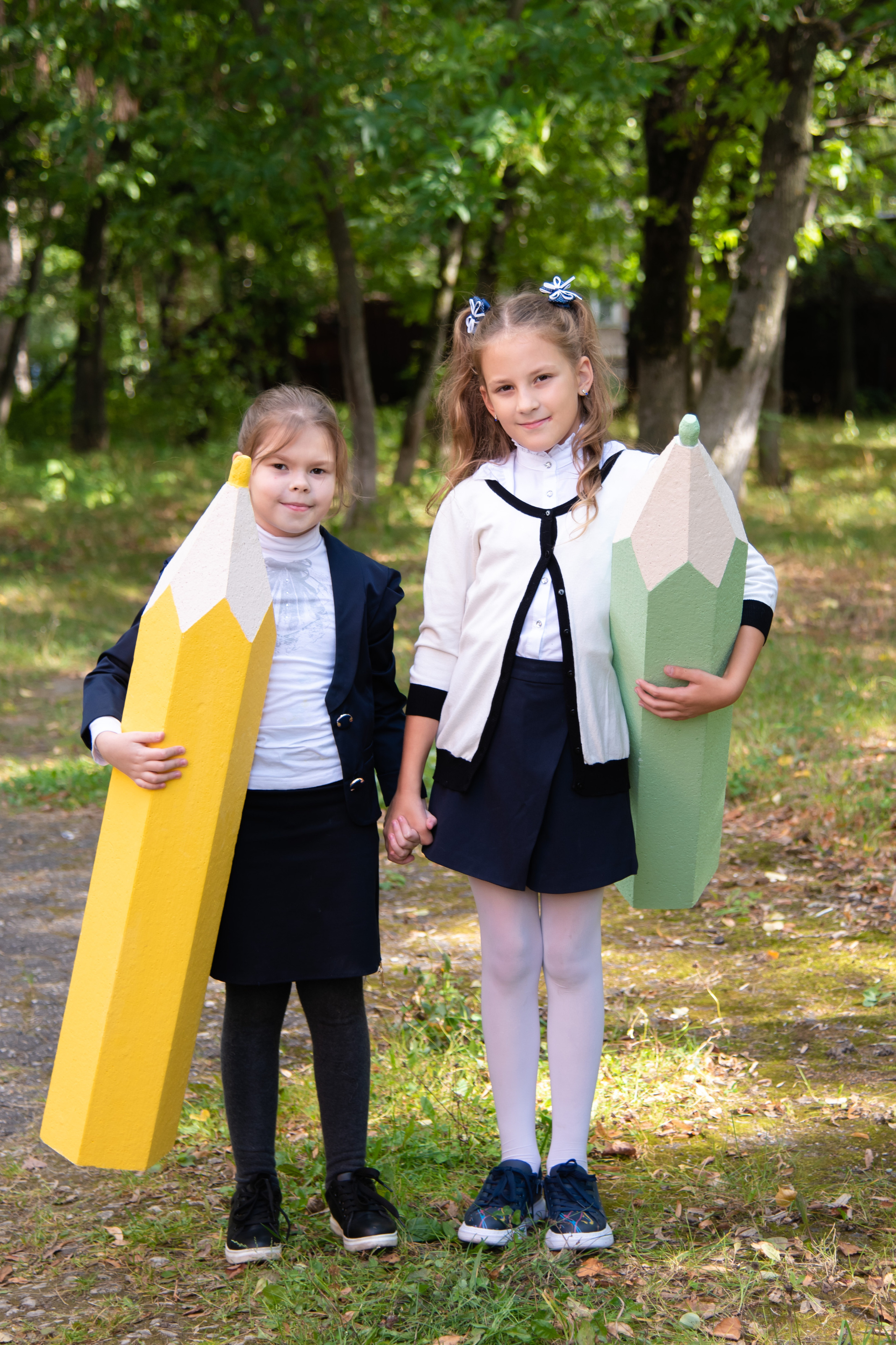Не выпускной класс? Ну и что? Идём фотографироваться!!!. Лапшина Юлия — школьный фотограф в Нижнем Новгороде. Выпускные альбомы
