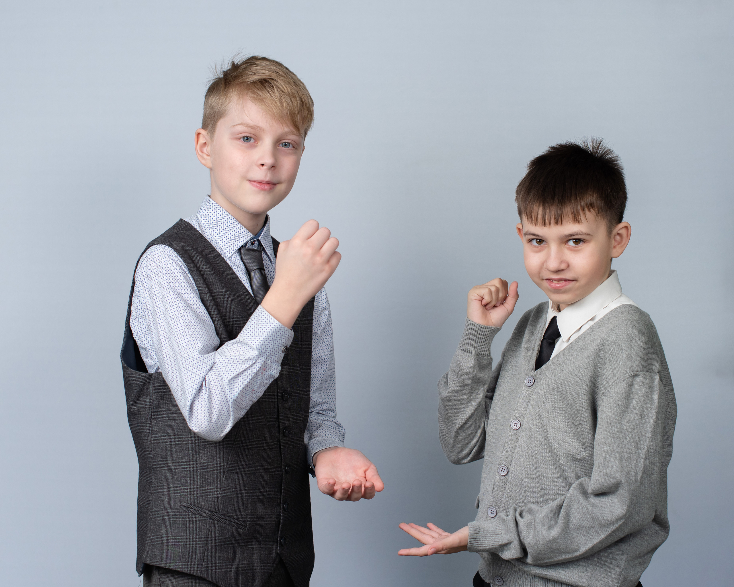 Фотосессия для начальной школы (первоклассников, 1-4 класс). Лапшина Юлия — школьный фотограф в Нижнем Новгороде. Выпускные альбомы