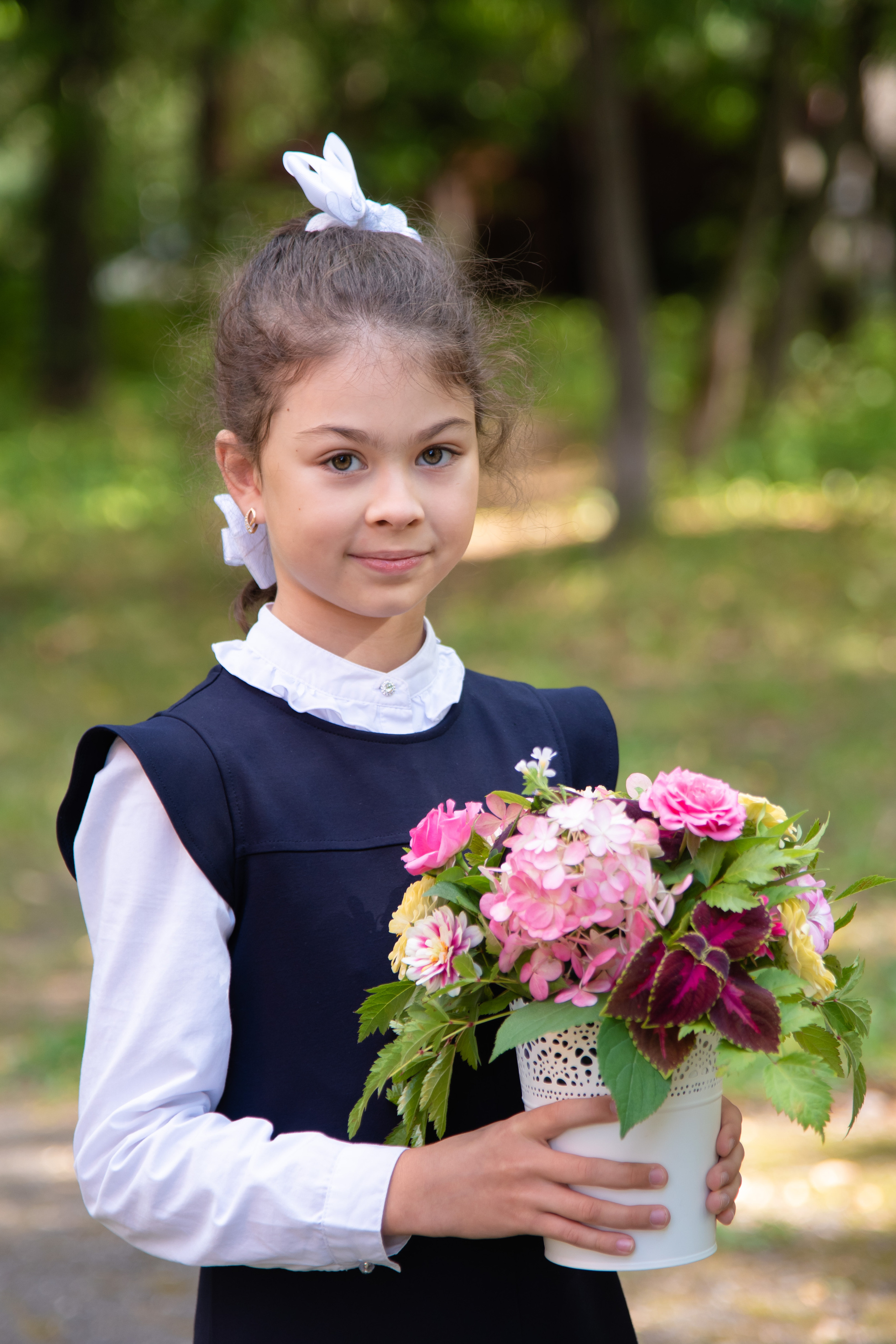 Не выпускной класс? Ну и что? Идём фотографироваться!!!. Лапшина Юлия — школьный фотограф в Нижнем Новгороде. Выпускные альбомы