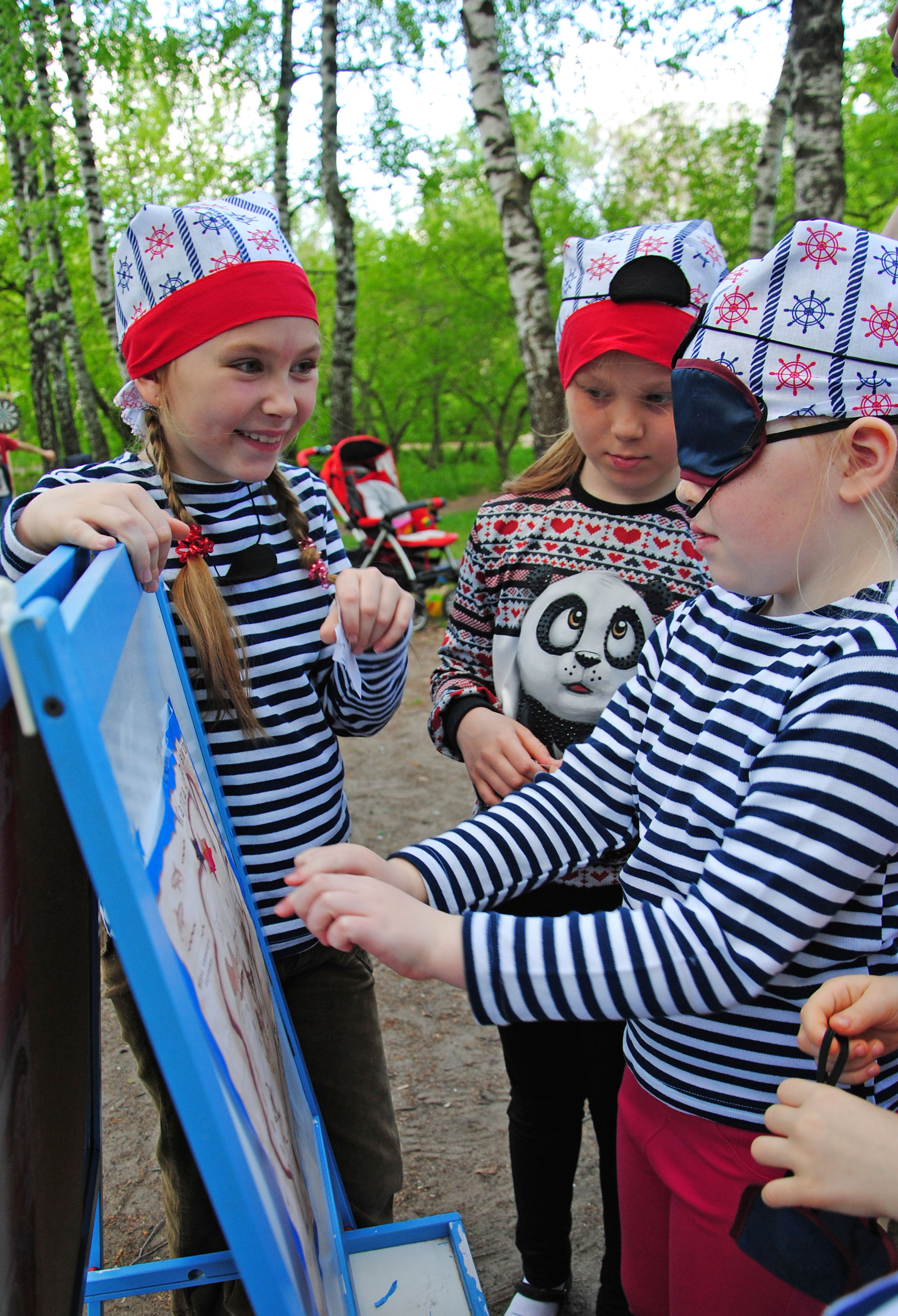 Фотосессия крутого дня рождения в стиле "Школы пиратов" в Н. Новгороде. Лапшина Юлия — школьный фотограф в Нижнем Новгороде. Выпускные альбомы