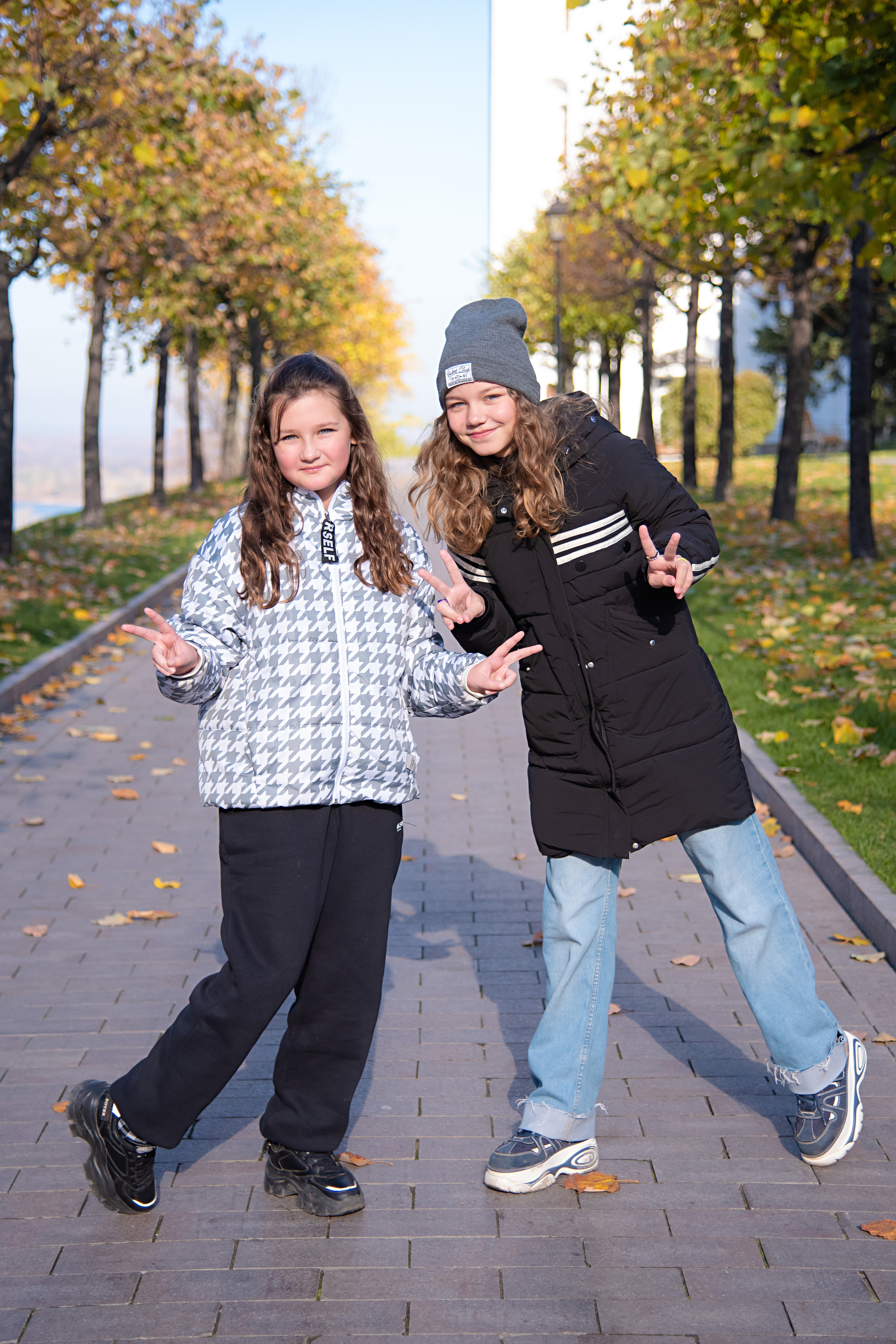 Съёмка для выпускного альбома в Нижнем Новгороде для 4 класса. Лапшина Юлия — школьный фотограф в Нижнем Новгороде. Выпускные альбомы