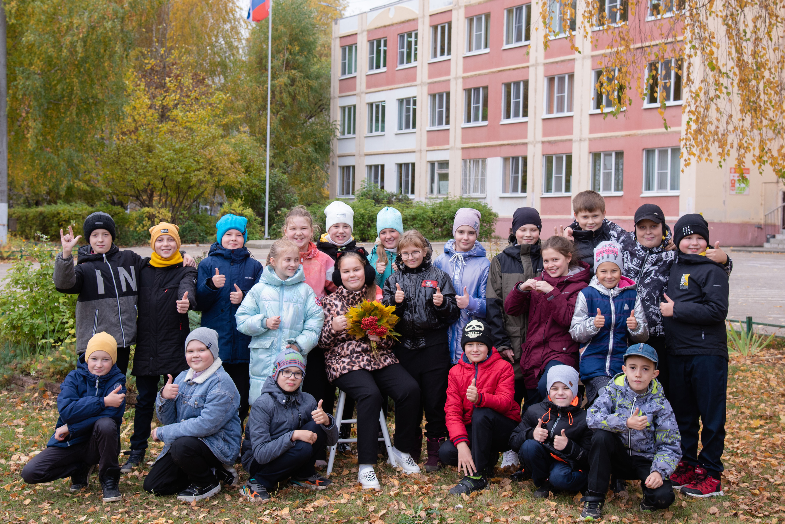 4 класс. 91 школа. Лапшина Юлия — школьный фотограф в Нижнем Новгороде. Выпускные альбомы