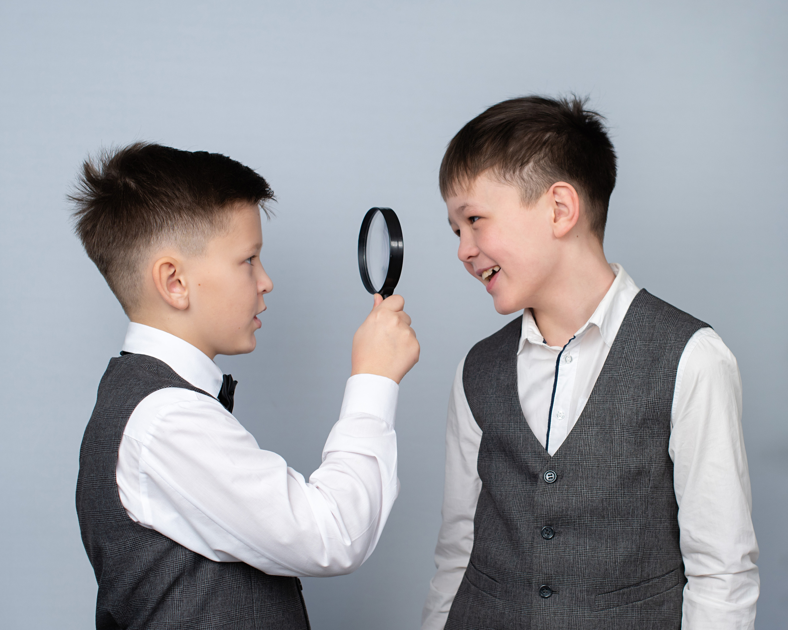 Фотосессия для начальной школы (первоклассников, 1-4 класс). Лапшина Юлия — школьный фотограф в Нижнем Новгороде. Выпускные альбомы