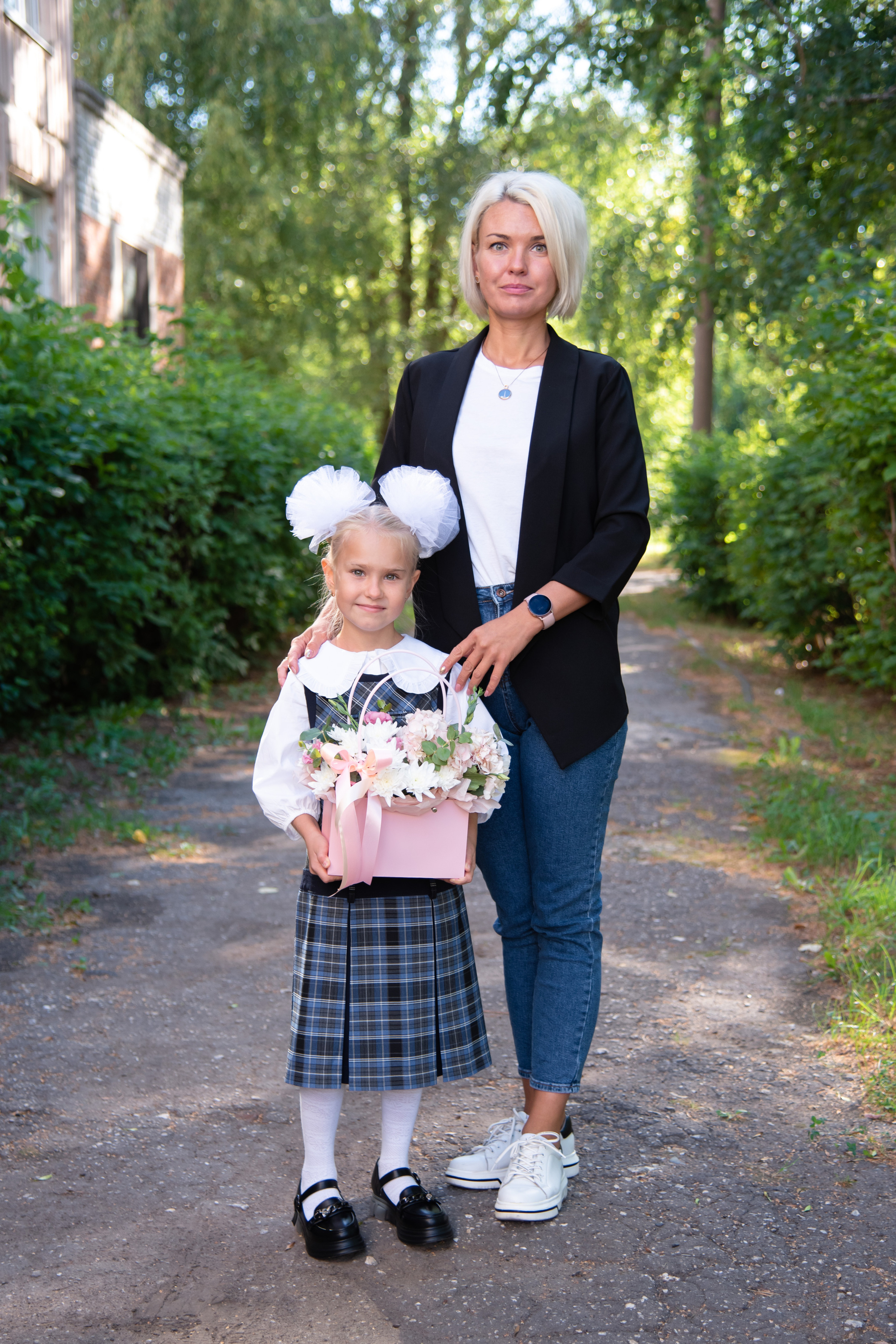 Солнечное 1 сентября 2022 года. Лапшина Юлия — школьный фотограф в Нижнем Новгороде. Выпускные альбомы