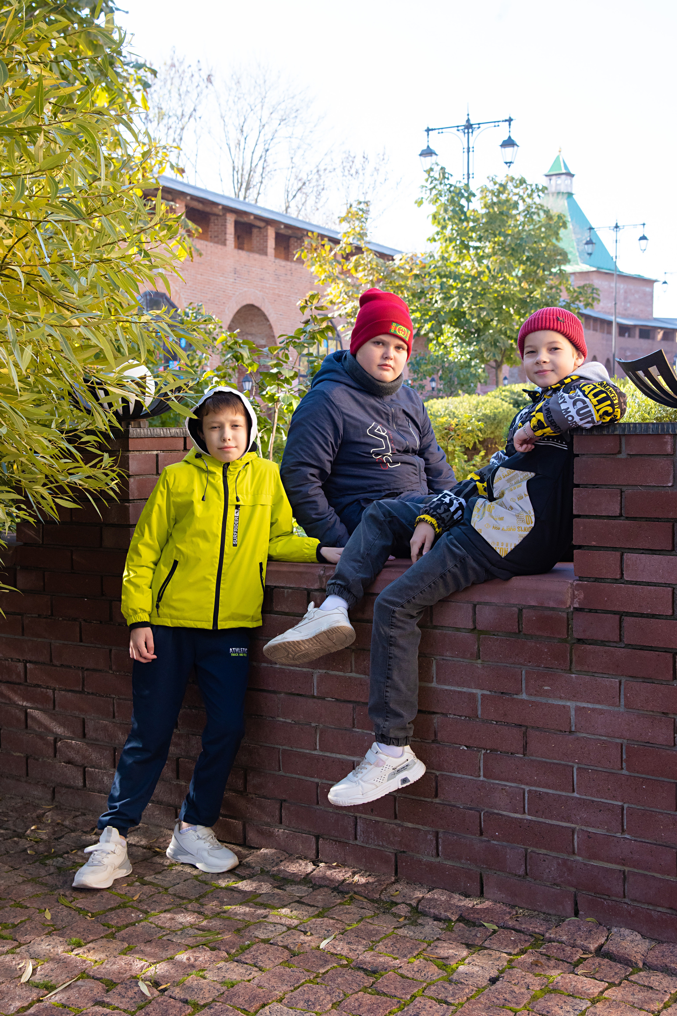 Съёмка для выпускного альбома в Нижнем Новгороде для 4 класса. Лапшина Юлия — школьный фотограф в Нижнем Новгороде. Выпускные альбомы