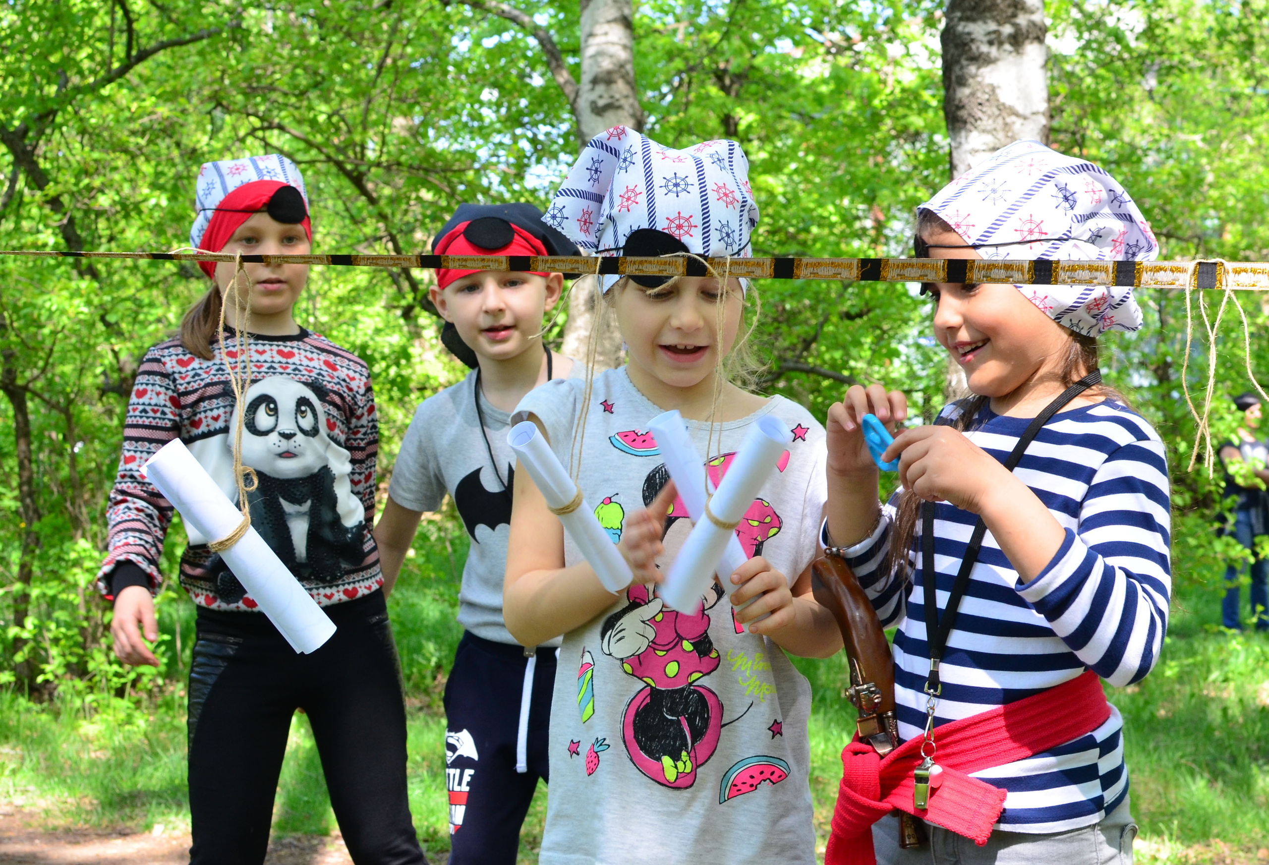 Фотосессия крутого дня рождения в стиле "Школы пиратов" в Н. Новгороде. Лапшина Юлия — школьный фотограф в Нижнем Новгороде. Выпускные альбомы