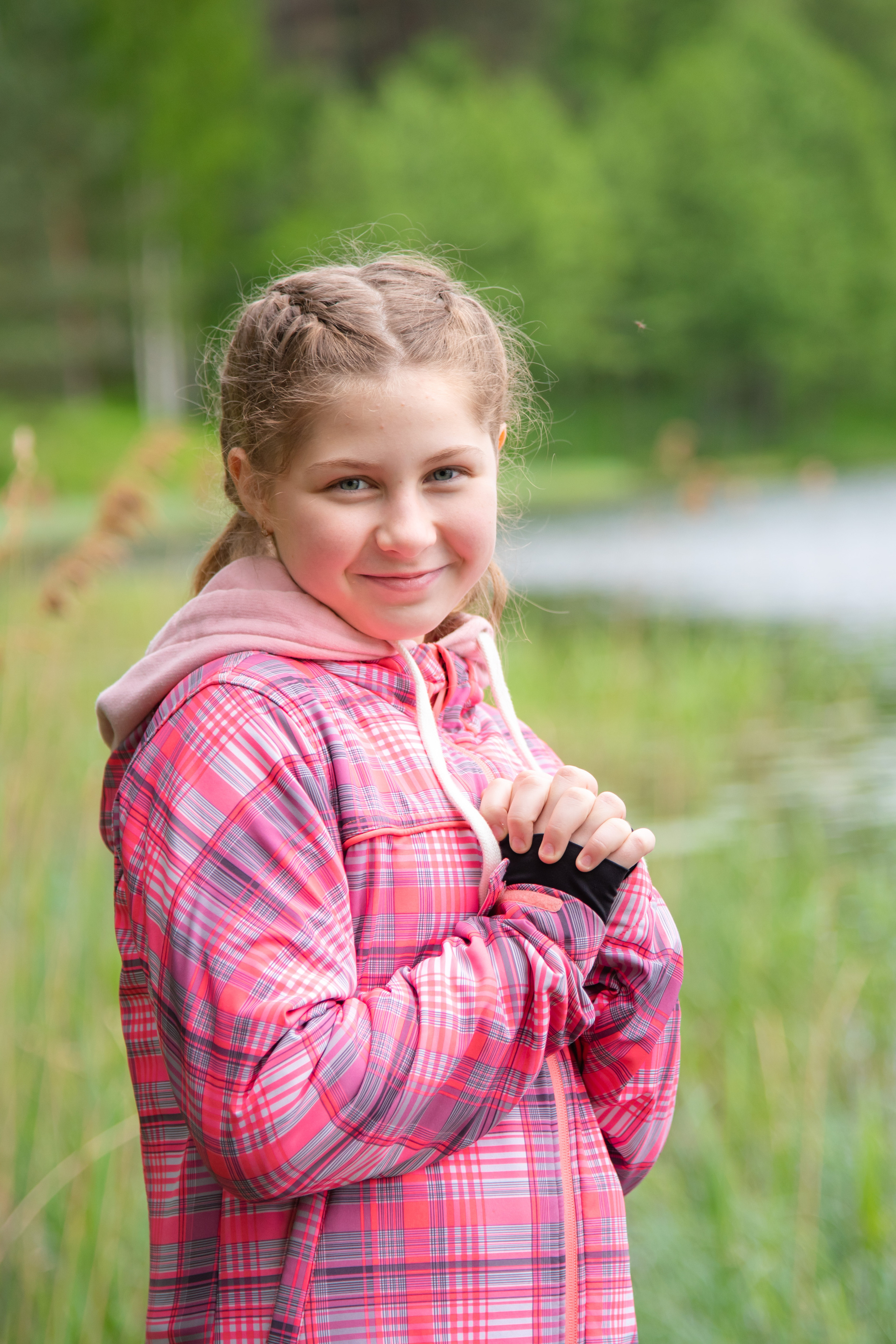 Фотосессия из конного клуба "Серая лошадь" для 6 класса 94 школы. Лапшина Юлия — школьный фотограф в Нижнем Новгороде. Выпускные альбомы
