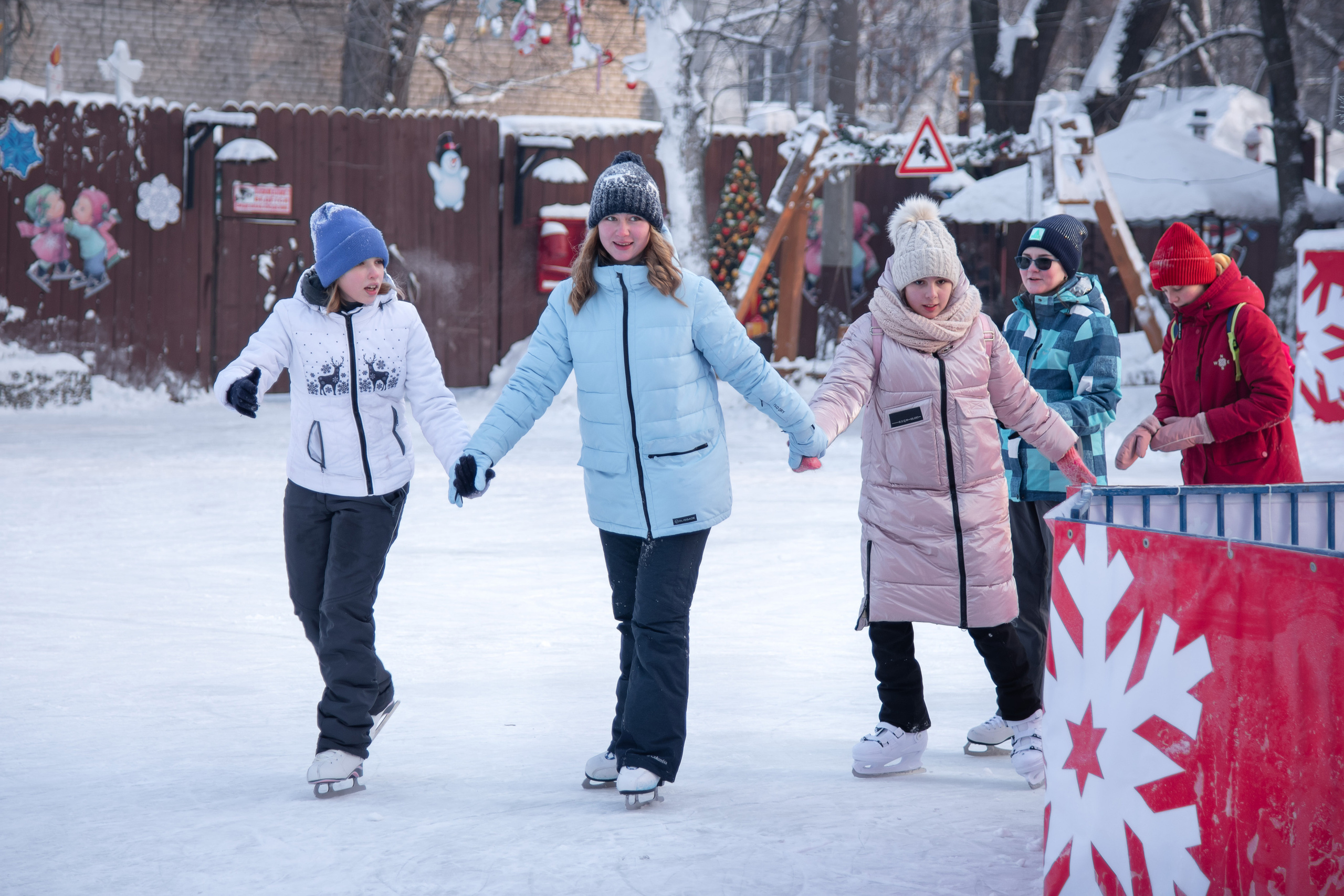 Школьная фотосессия в Парке 1 мая г.Нижнего Новгорода. Лапшина Юлия — школьный фотограф в Нижнем Новгороде. Выпускные альбомы