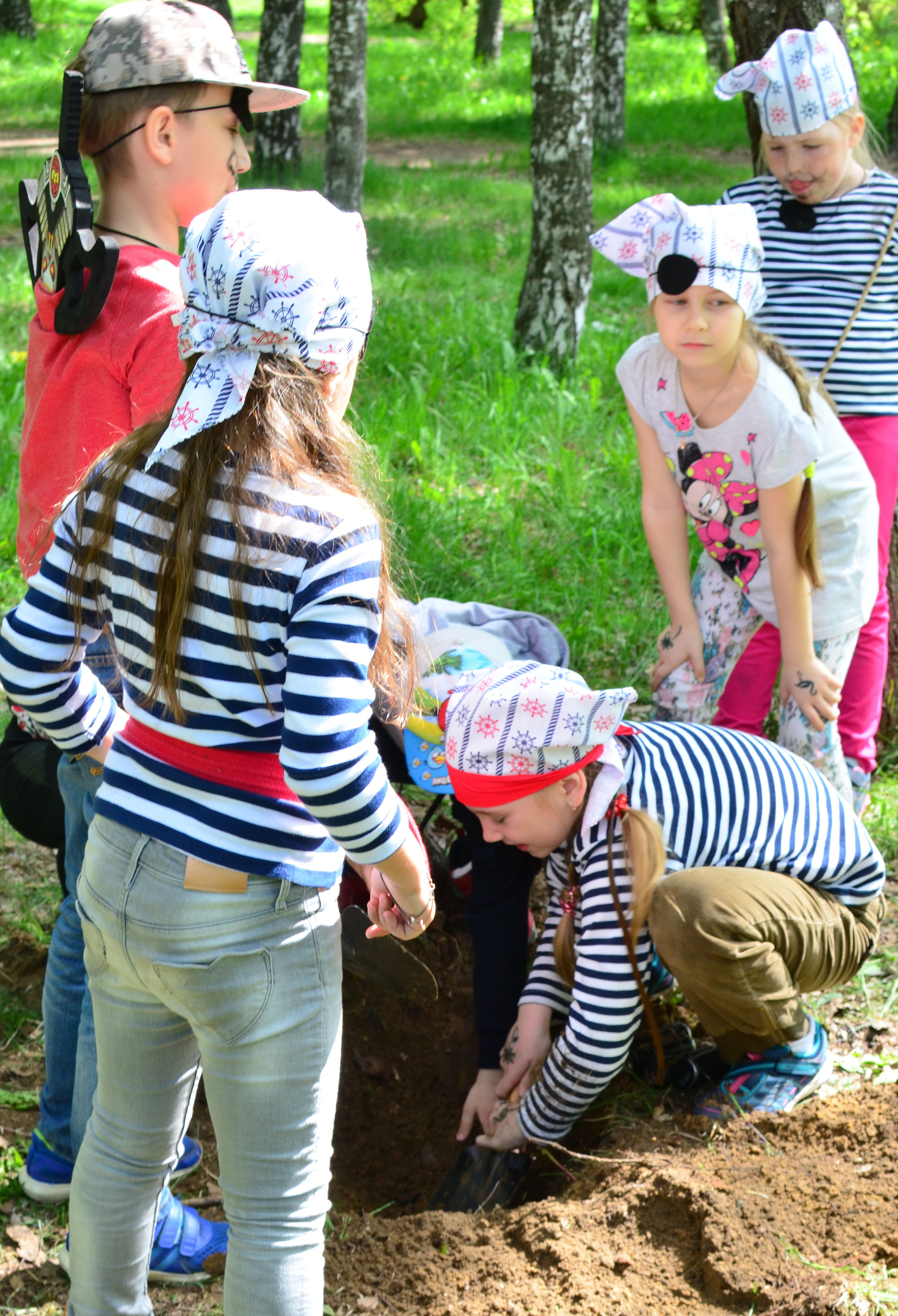 Фотосессия крутого дня рождения в стиле "Школы пиратов" в Н. Новгороде. Лапшина Юлия — школьный фотограф в Нижнем Новгороде. Выпускные альбомы