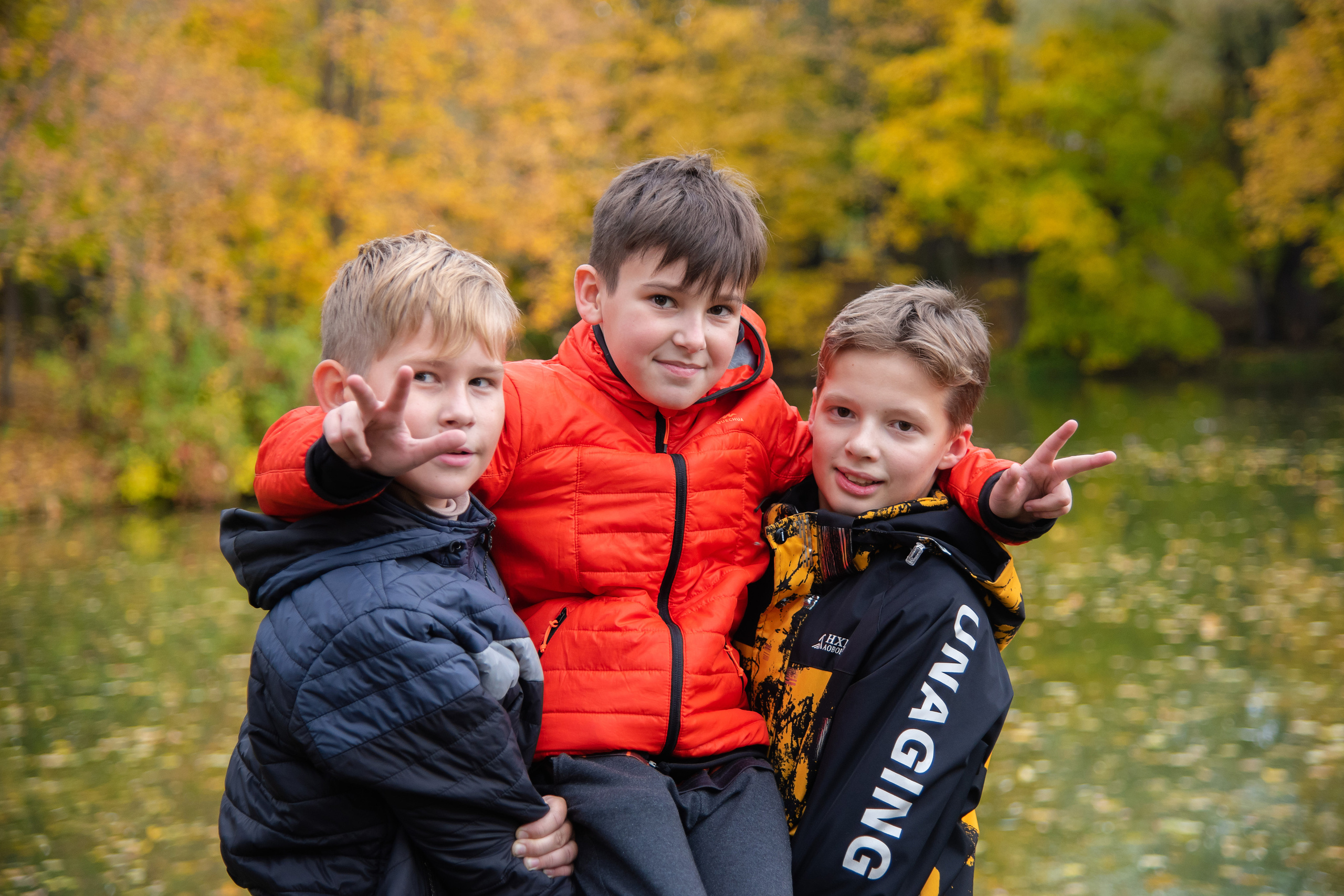 Фотографии со школьной экскурсии в село Большое Болдино. Лапшина Юлия — школьный фотограф в Нижнем Новгороде. Выпускные альбомы