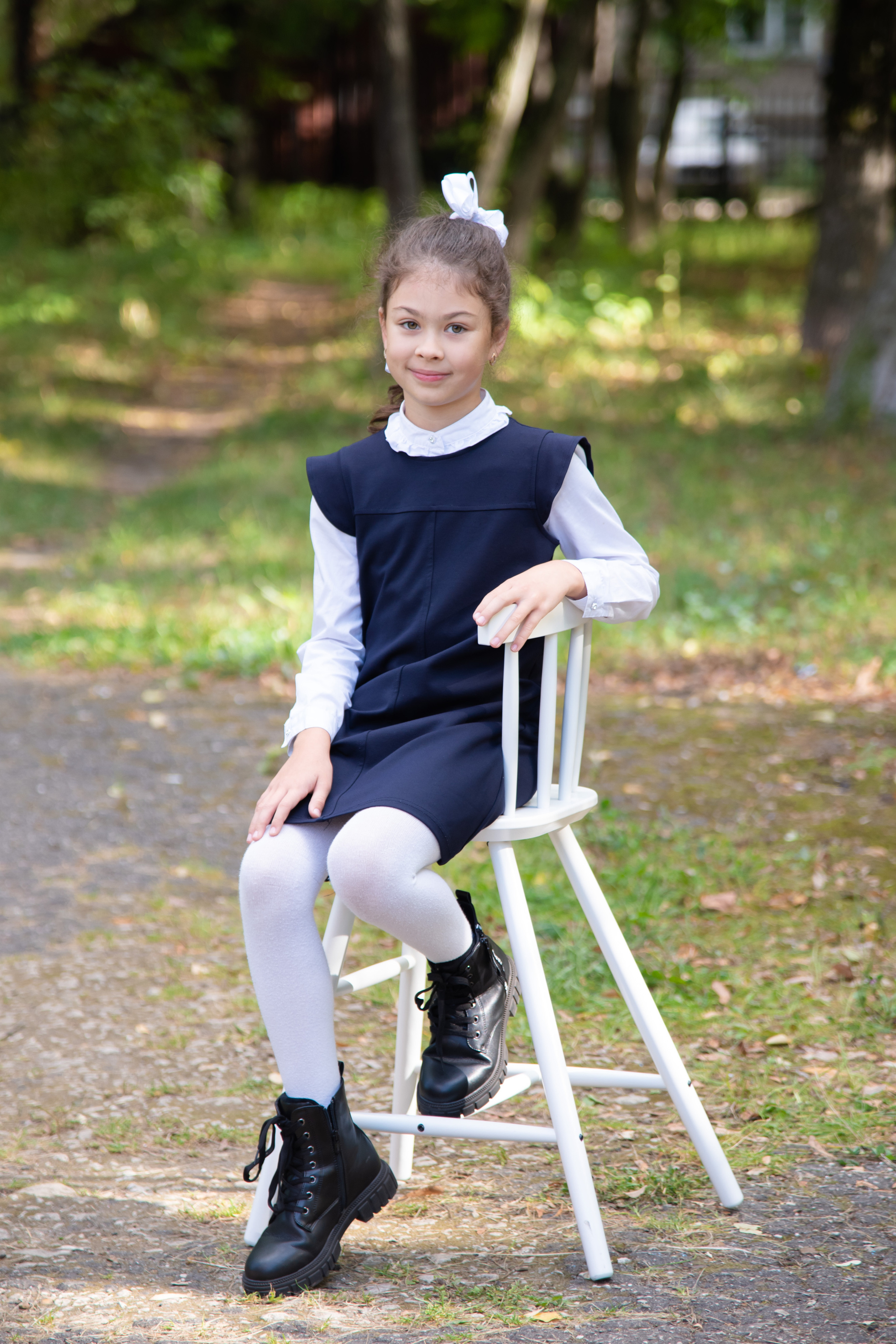 Не выпускной класс? Ну и что? Идём фотографироваться!!!. Лапшина Юлия — школьный фотограф в Нижнем Новгороде. Выпускные альбомы