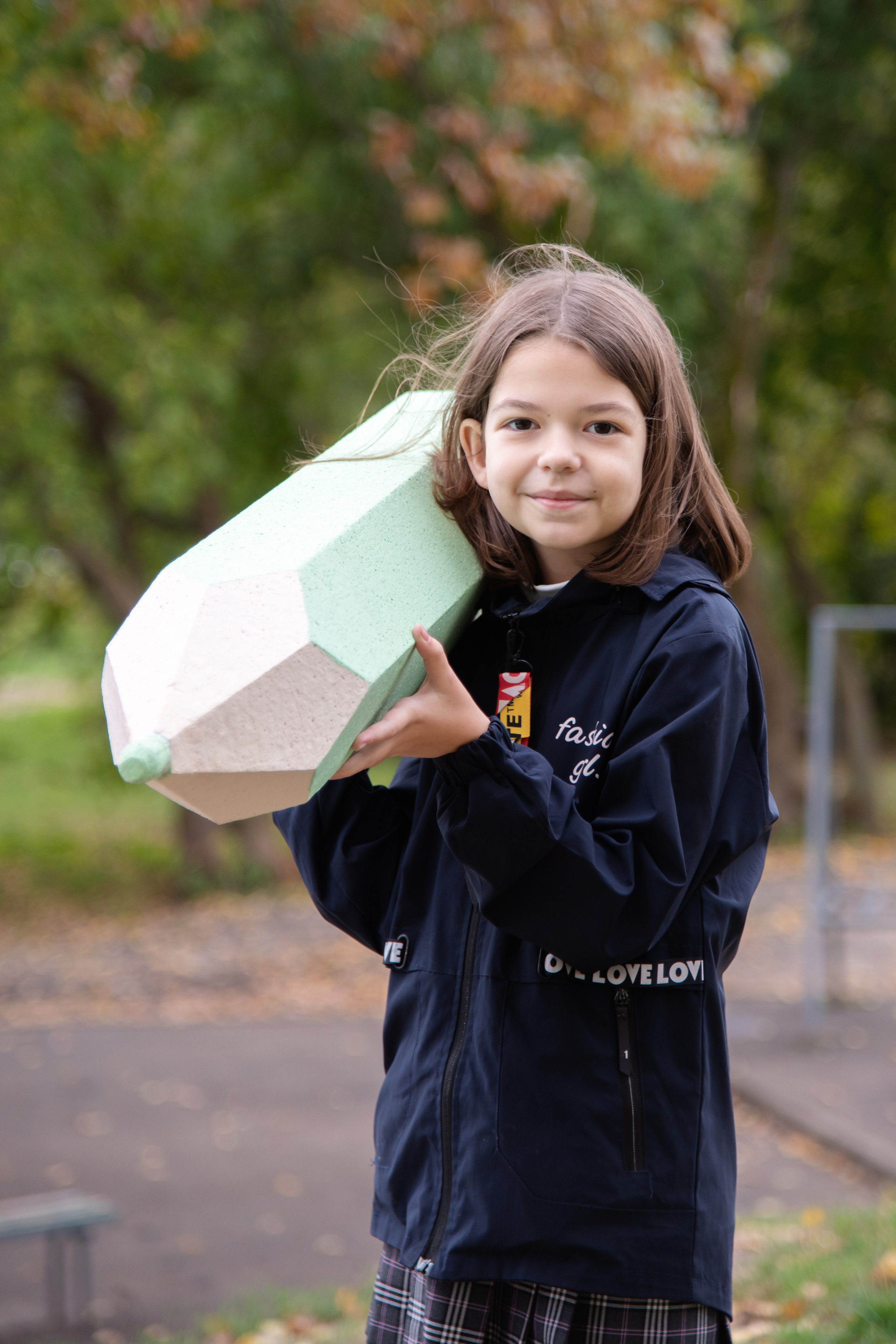 Фотосессия в сквере. Лапшина Юлия — школьный фотограф в Нижнем Новгороде. Выпускные альбомы
