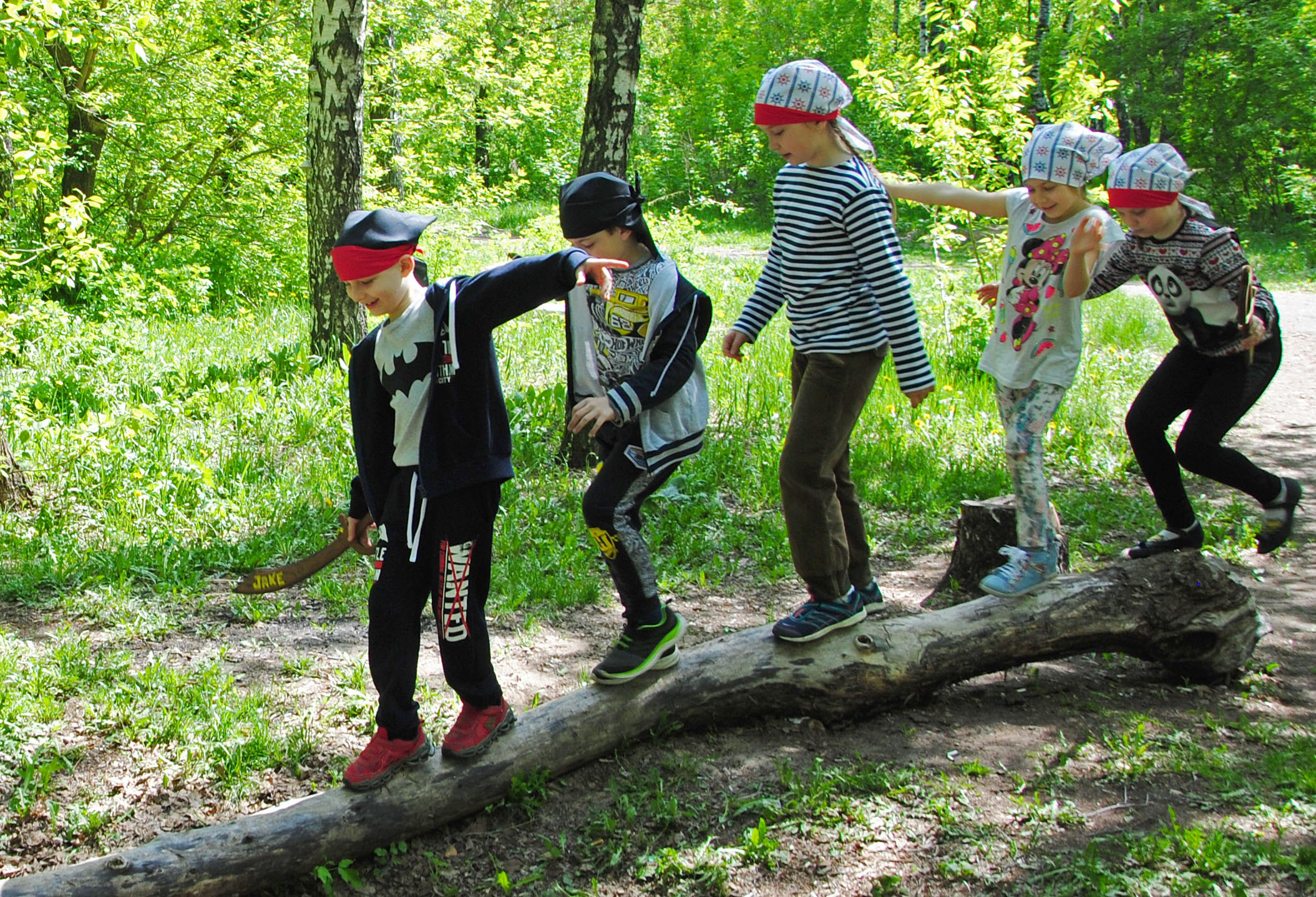 Фотосессия крутого дня рождения в стиле "Школы пиратов" в Н. Новгороде. Лапшина Юлия — школьный фотограф в Нижнем Новгороде. Выпускные альбомы