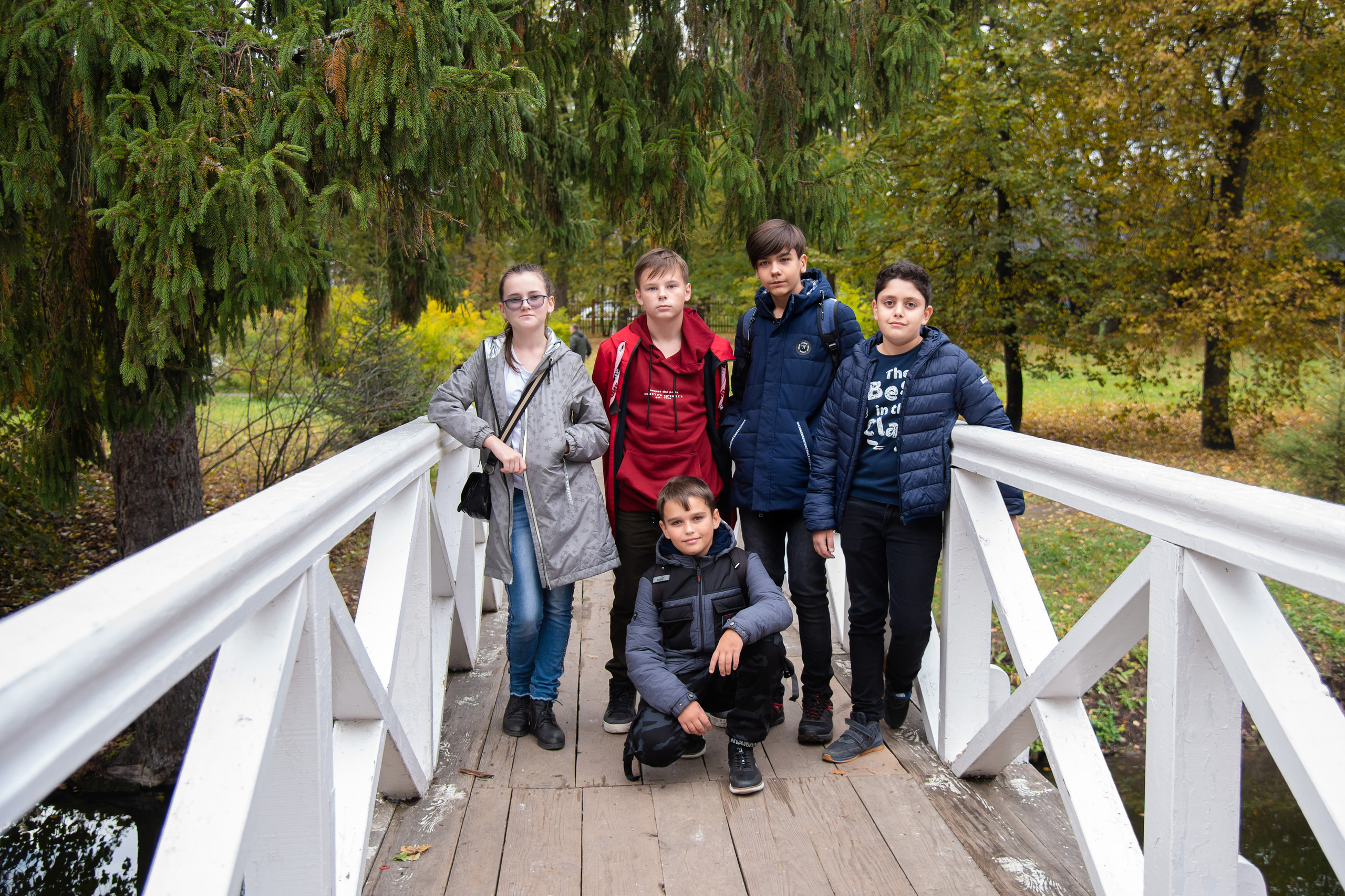 Фотографии со школьной экскурсии в село Большое Болдино. Лапшина Юлия — школьный фотограф в Нижнем Новгороде. Выпускные альбомы