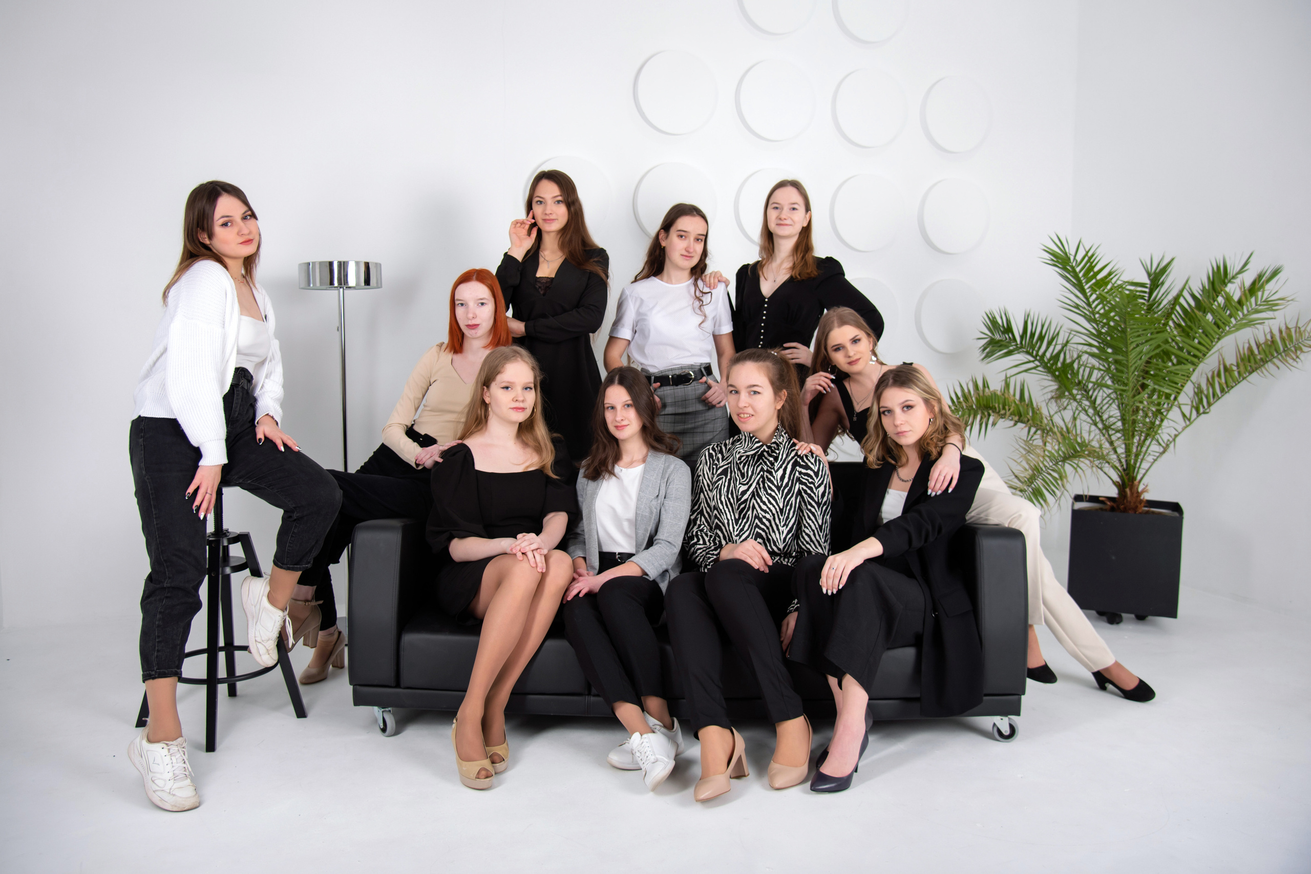 Фотосессия для выпускников старших классов. Лапшина Юлия — школьный фотограф в Нижнем Новгороде. Выпускные альбомы