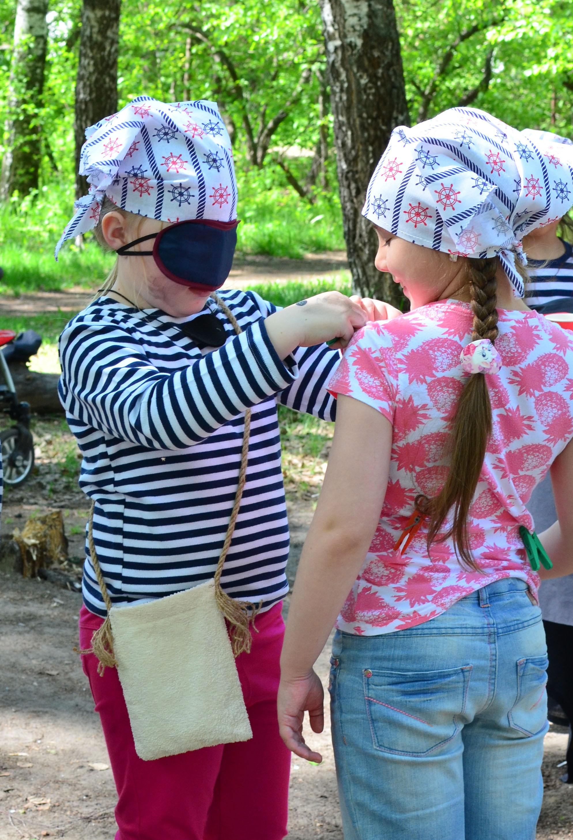 Фотосессия крутого дня рождения в стиле "Школы пиратов" в Н. Новгороде. Лапшина Юлия — школьный фотограф в Нижнем Новгороде. Выпускные альбомы