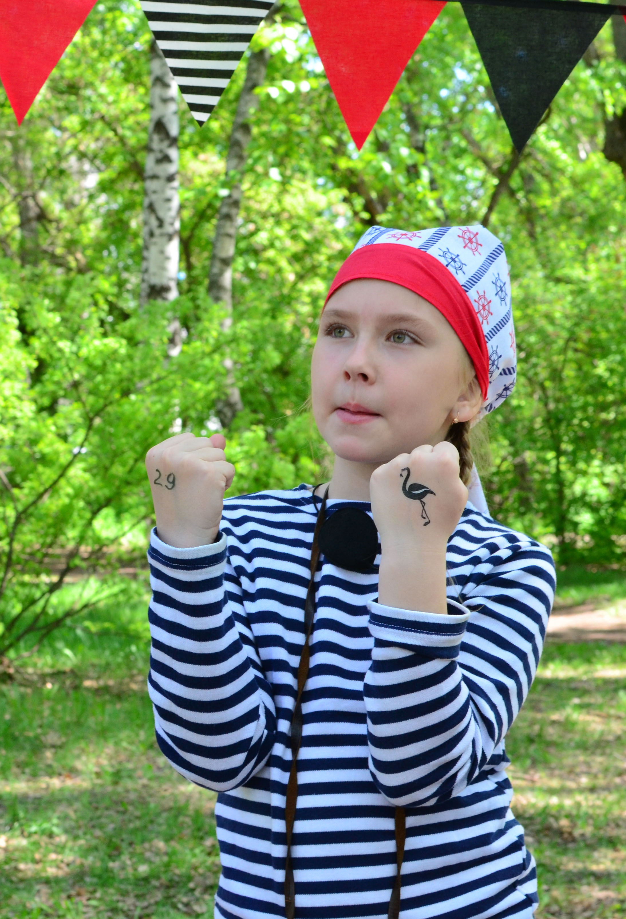 Фотосессия крутого дня рождения в стиле "Школы пиратов" в Н. Новгороде. Лапшина Юлия — школьный фотограф в Нижнем Новгороде. Выпускные альбомы