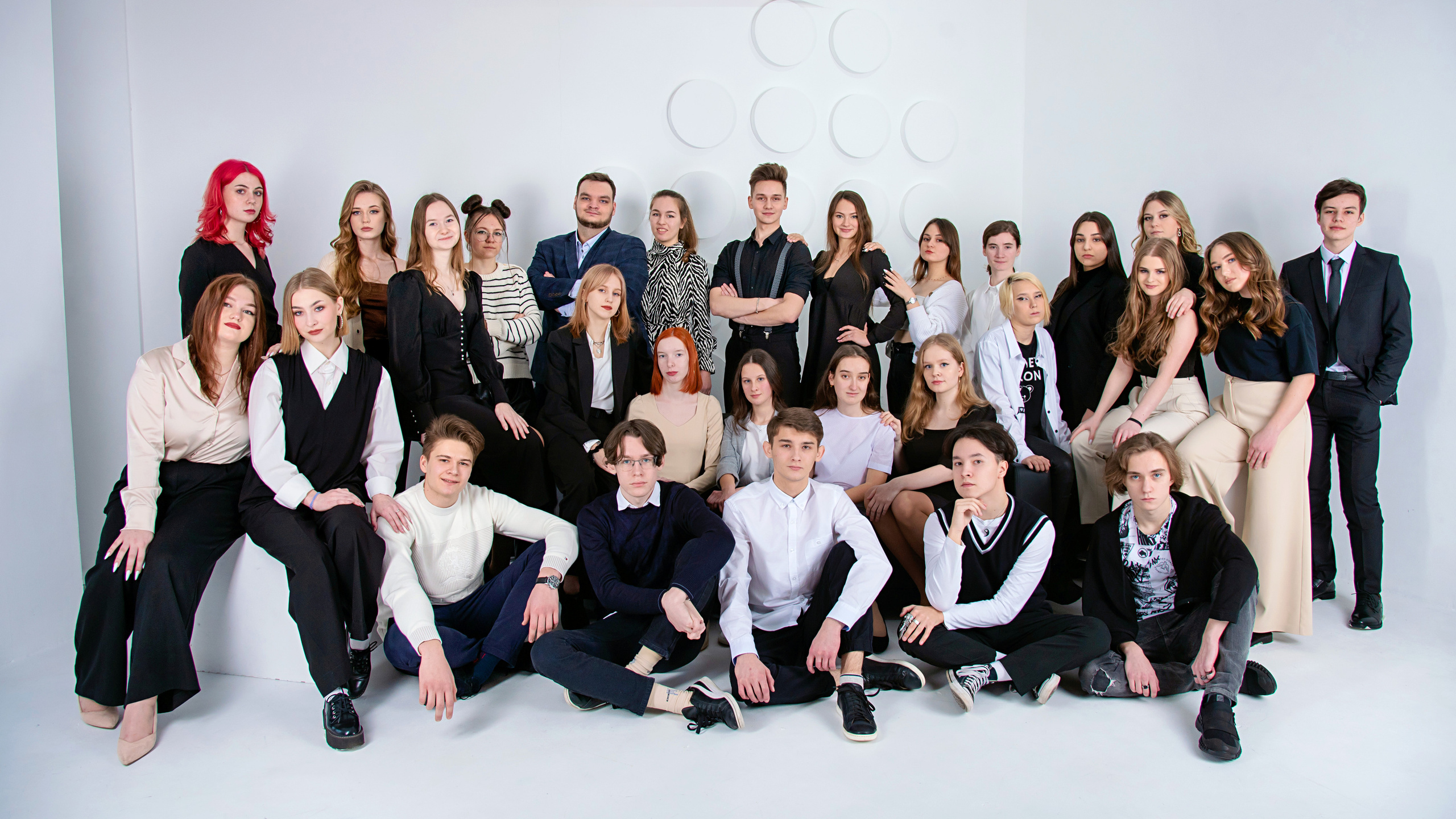 Фотосессия для выпускников старших классов. Лапшина Юлия — школьный фотограф в Нижнем Новгороде. Выпускные альбомы