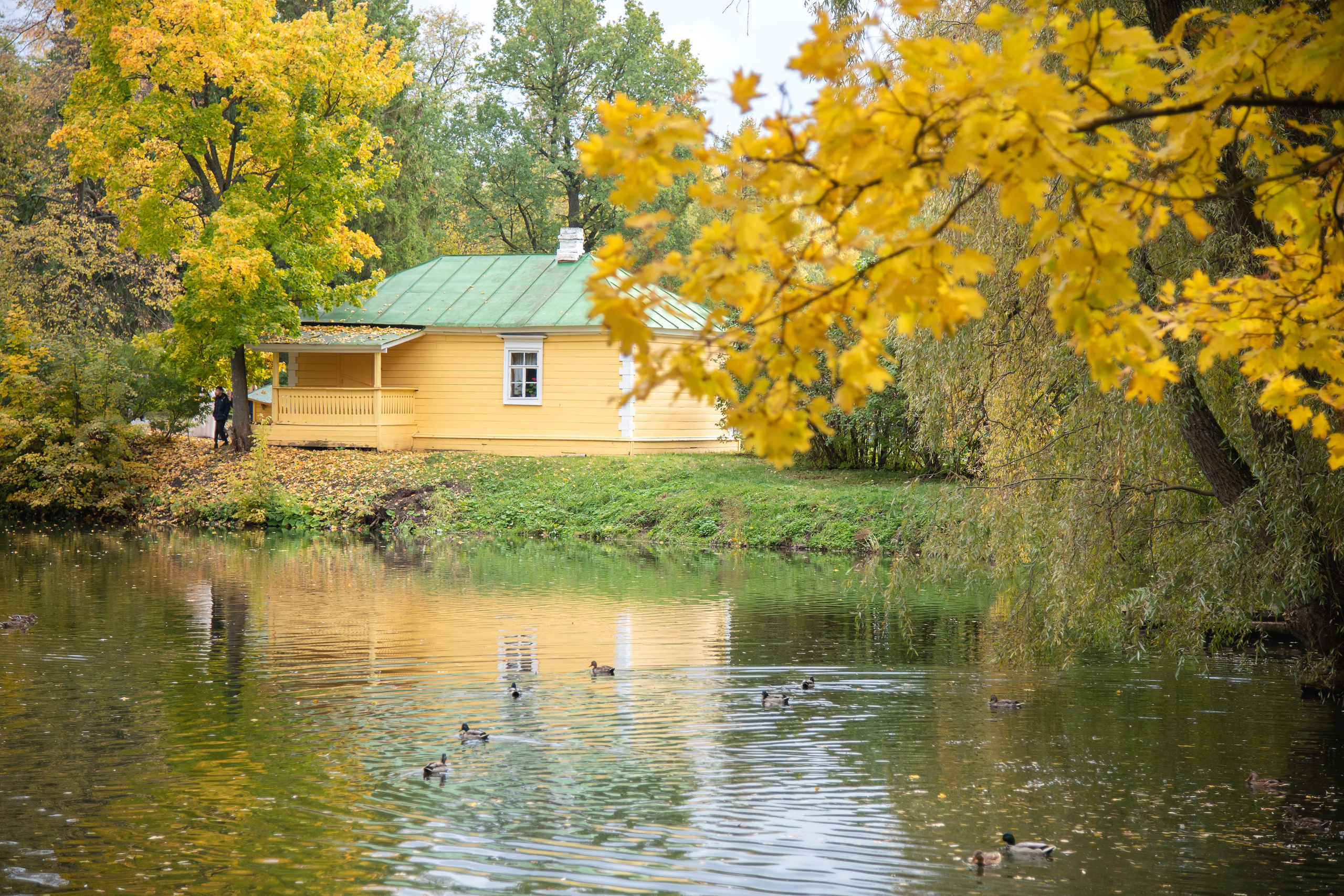 Фотографии со школьной экскурсии в село Большое Болдино. Лапшина Юлия — школьный фотограф в Нижнем Новгороде. Выпускные альбомы