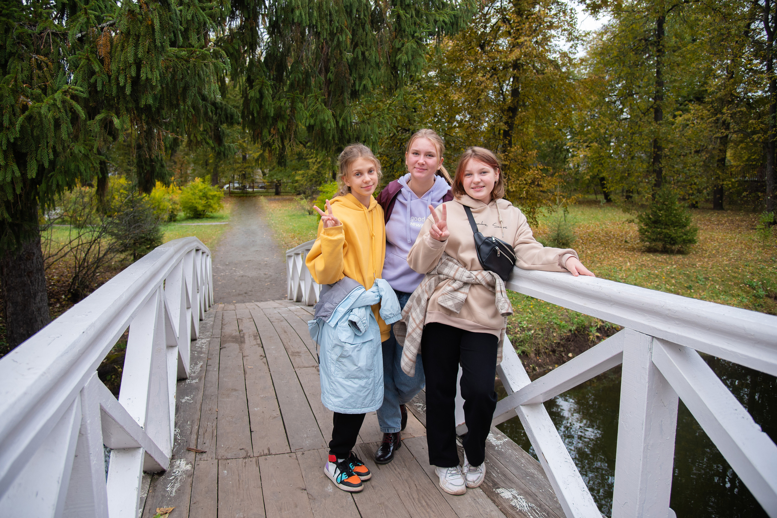 Фотографии со школьной экскурсии в село Большое Болдино. Лапшина Юлия — школьный фотограф в Нижнем Новгороде. Выпускные альбомы