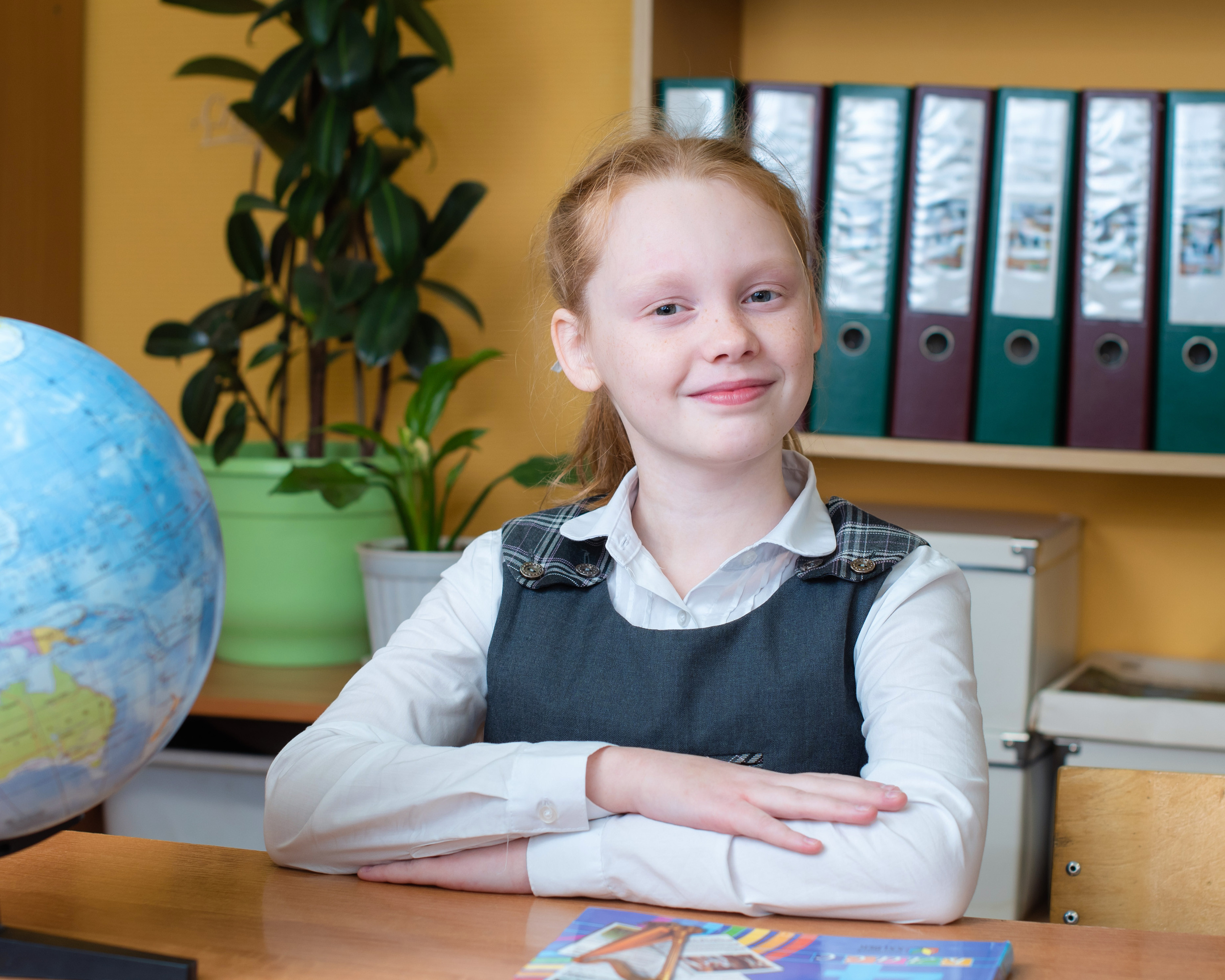 Фотосессия для начальной школы (первоклассников, 1-4 класс). Лапшина Юлия — школьный фотограф в Нижнем Новгороде. Выпускные альбомы