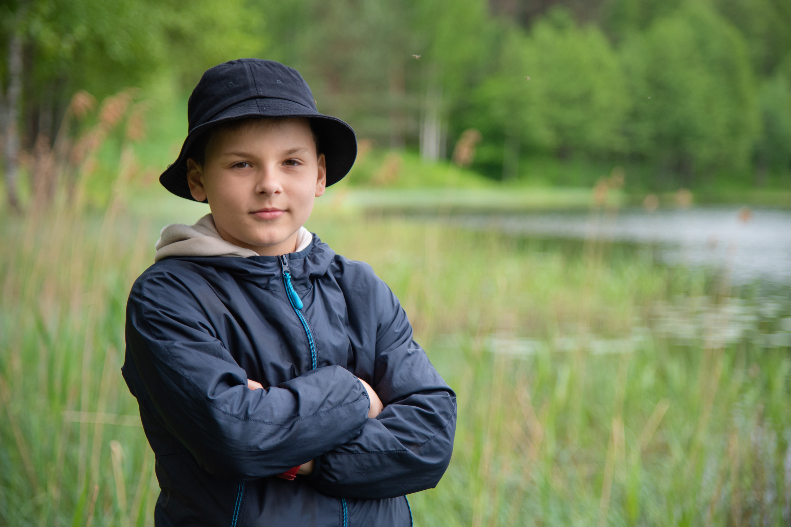 Фотосессия из конного клуба "Серая лошадь" для 6 класса 94 школы. Лапшина Юлия — школьный фотограф в Нижнем Новгороде. Выпускные альбомы