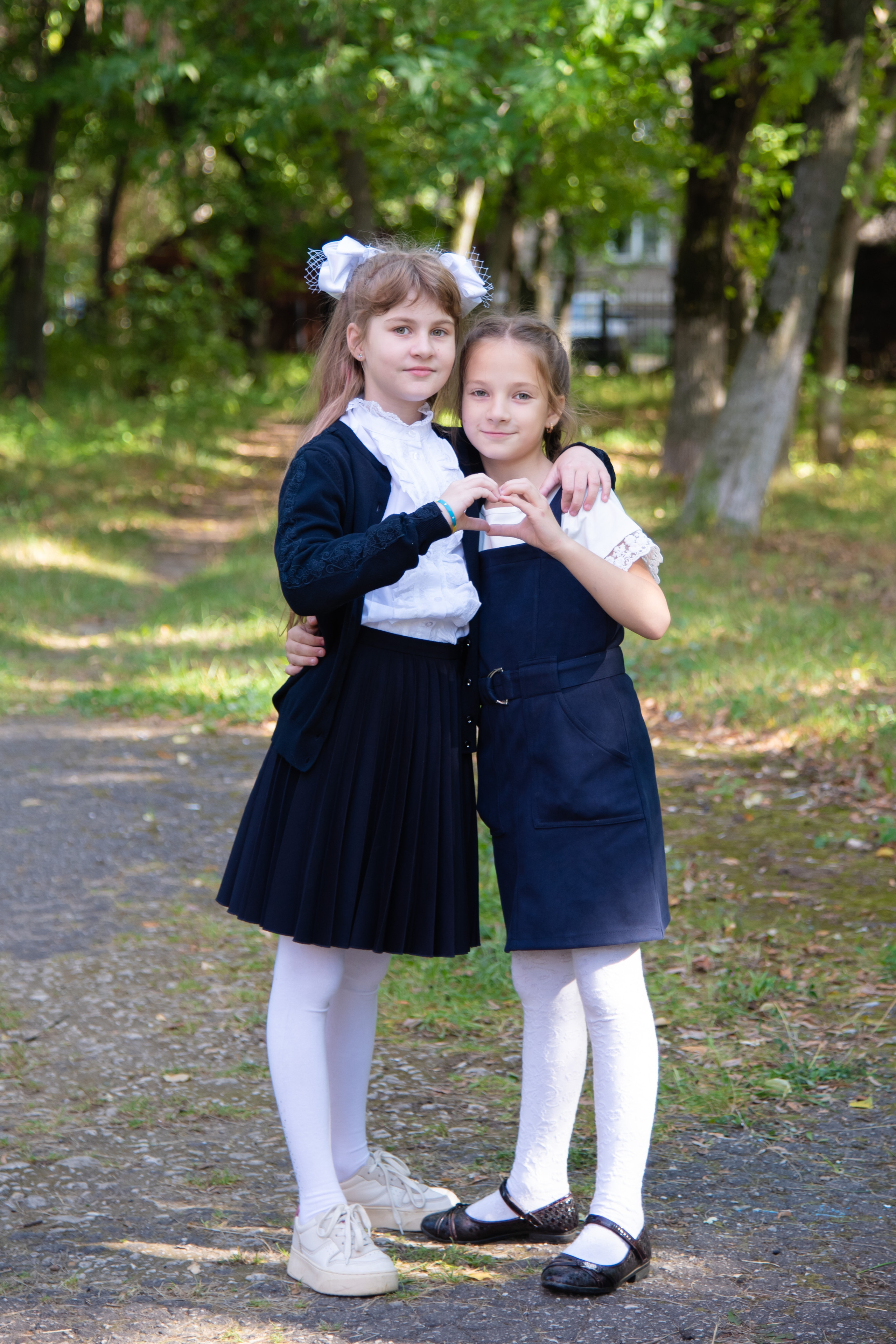 Не выпускной класс? Ну и что? Идём фотографироваться!!!. Лапшина Юлия — школьный фотограф в Нижнем Новгороде. Выпускные альбомы