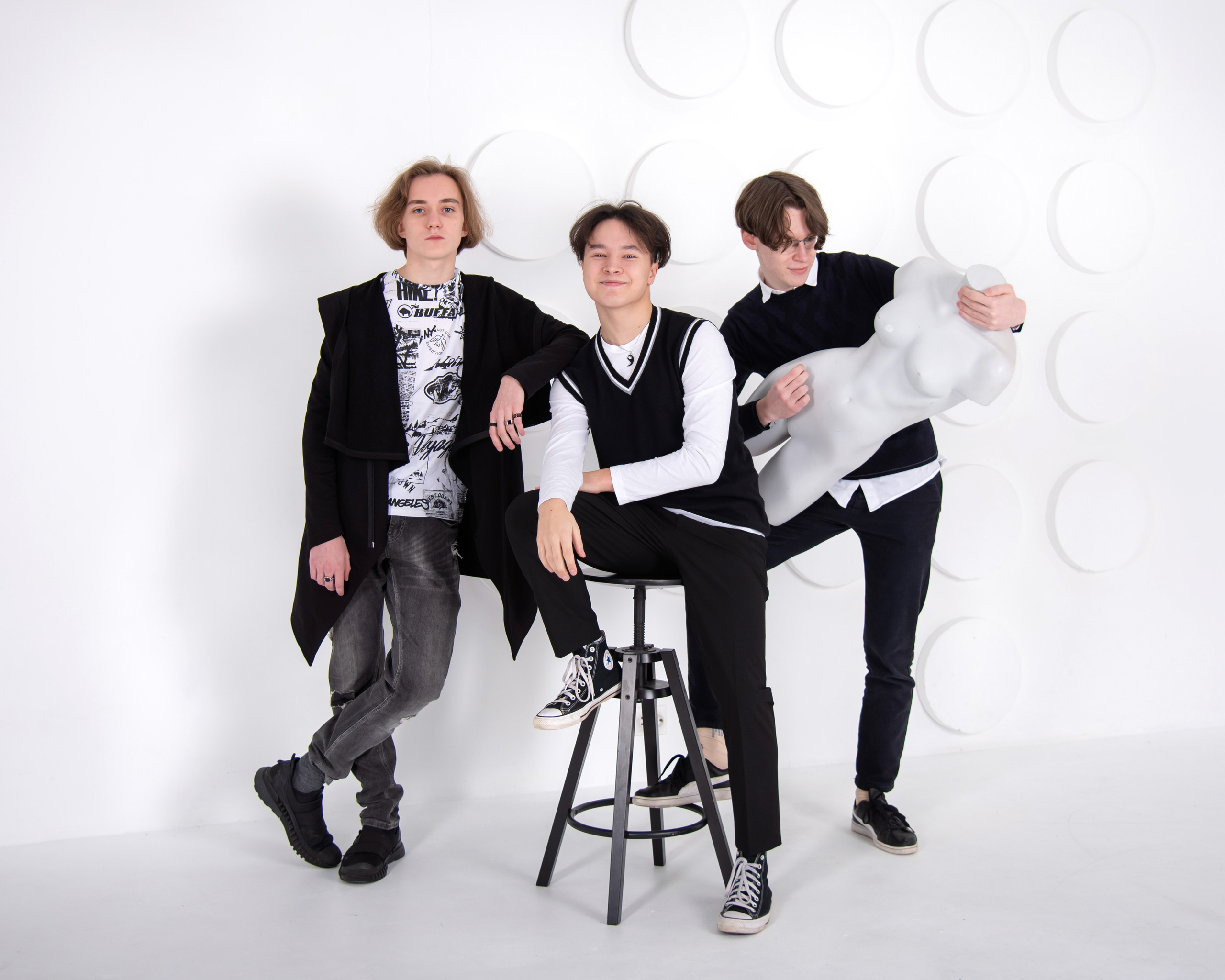 Фотосессия для выпускников старших классов. Лапшина Юлия — школьный фотограф в Нижнем Новгороде. Выпускные альбомы