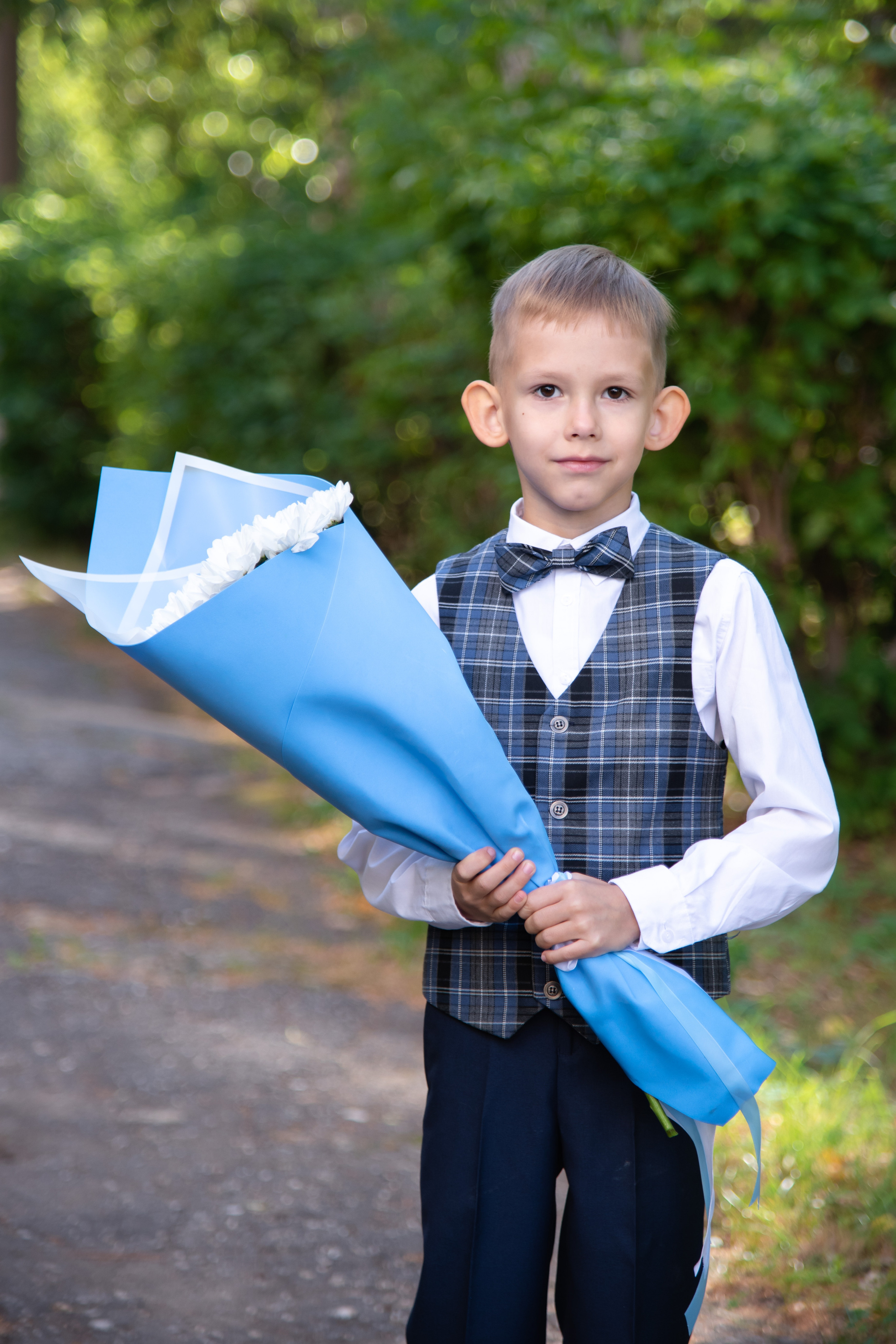 Солнечное 1 сентября 2022 года. Лапшина Юлия — школьный фотограф в Нижнем Новгороде. Выпускные альбомы