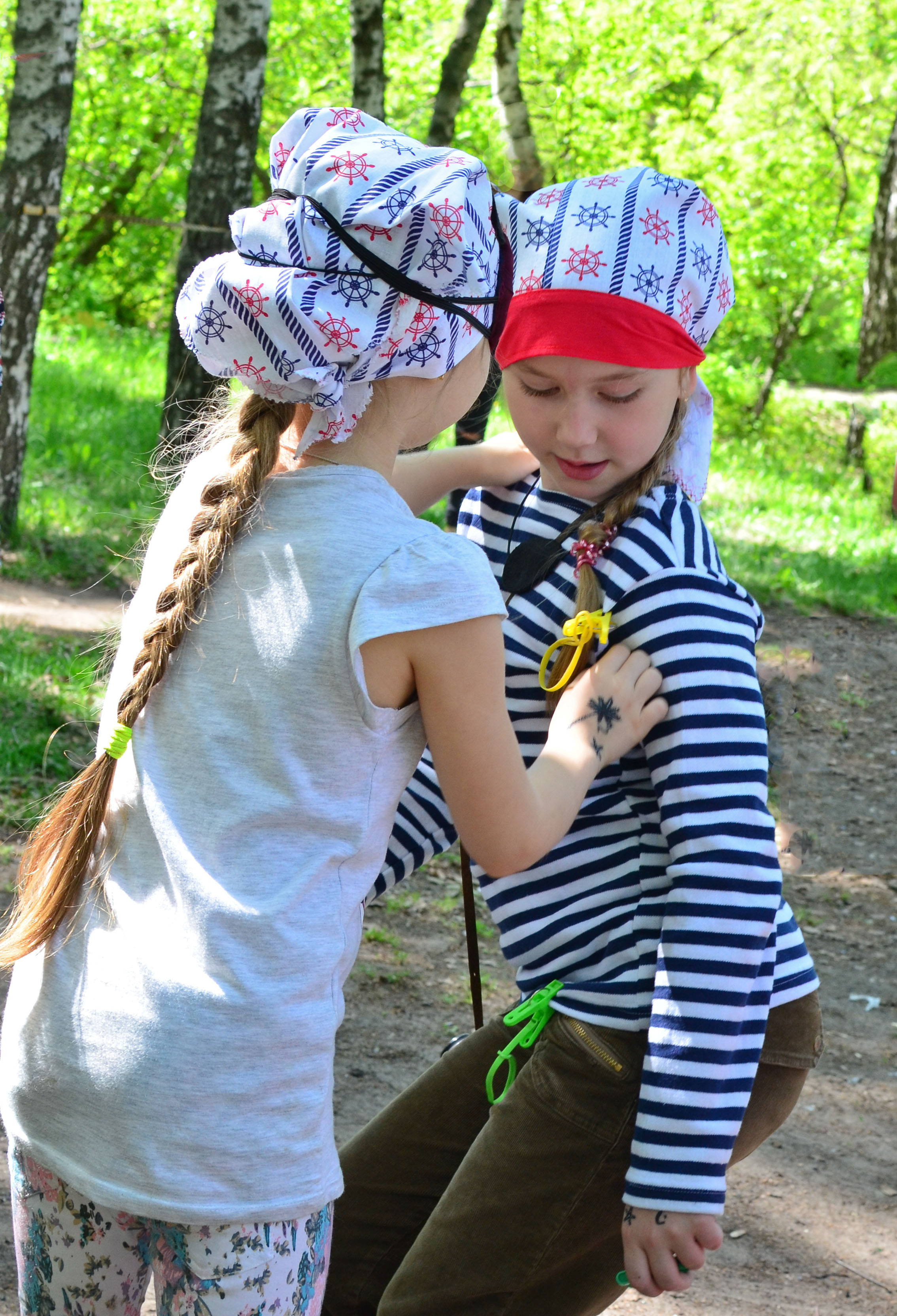 Фотосессия крутого дня рождения в стиле "Школы пиратов" в Н. Новгороде. Лапшина Юлия — школьный фотограф в Нижнем Новгороде. Выпускные альбомы