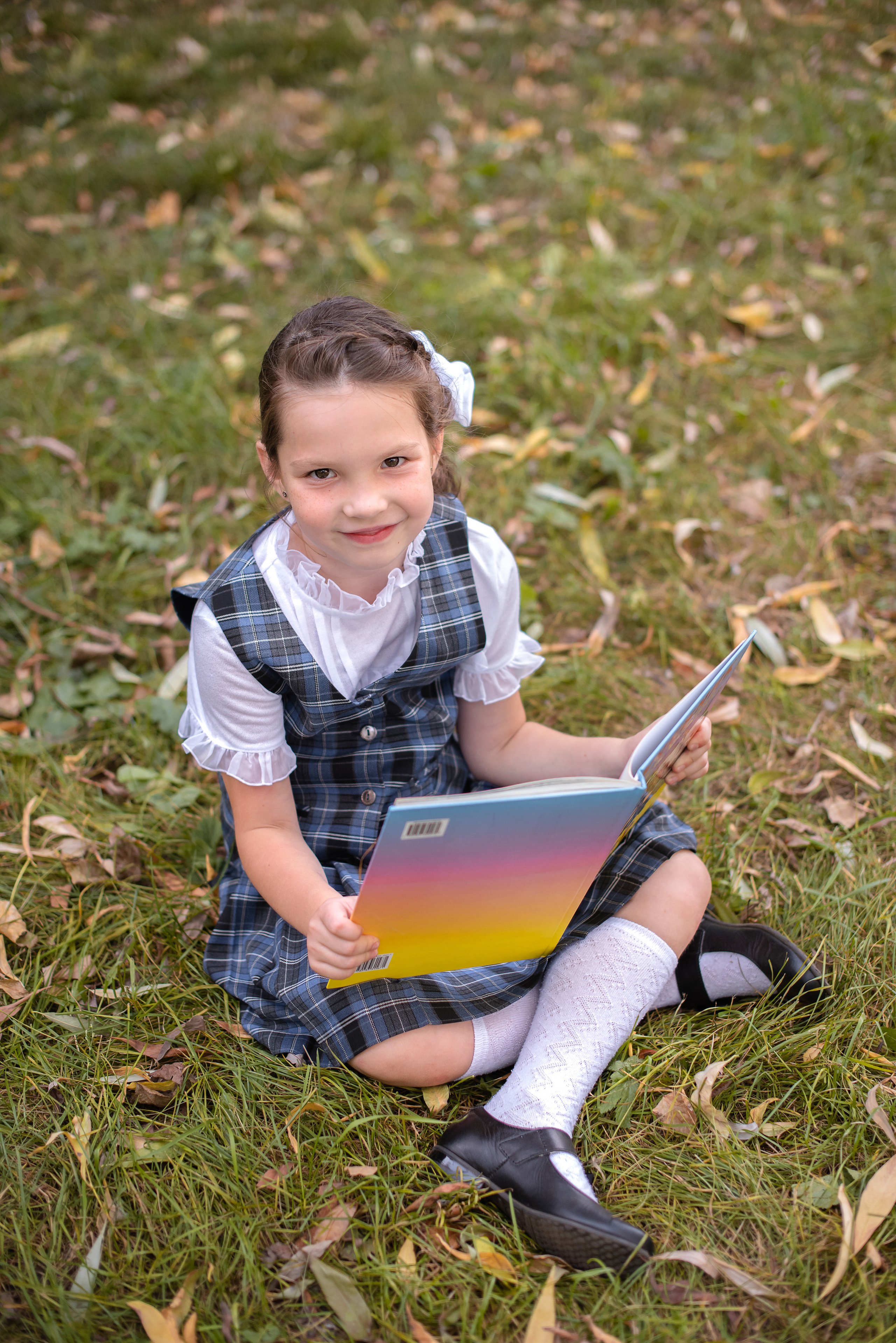 Фотосессия для начальной школы (первоклассников, 1-4 класс). Лапшина Юлия — школьный фотограф в Нижнем Новгороде. Выпускные альбомы