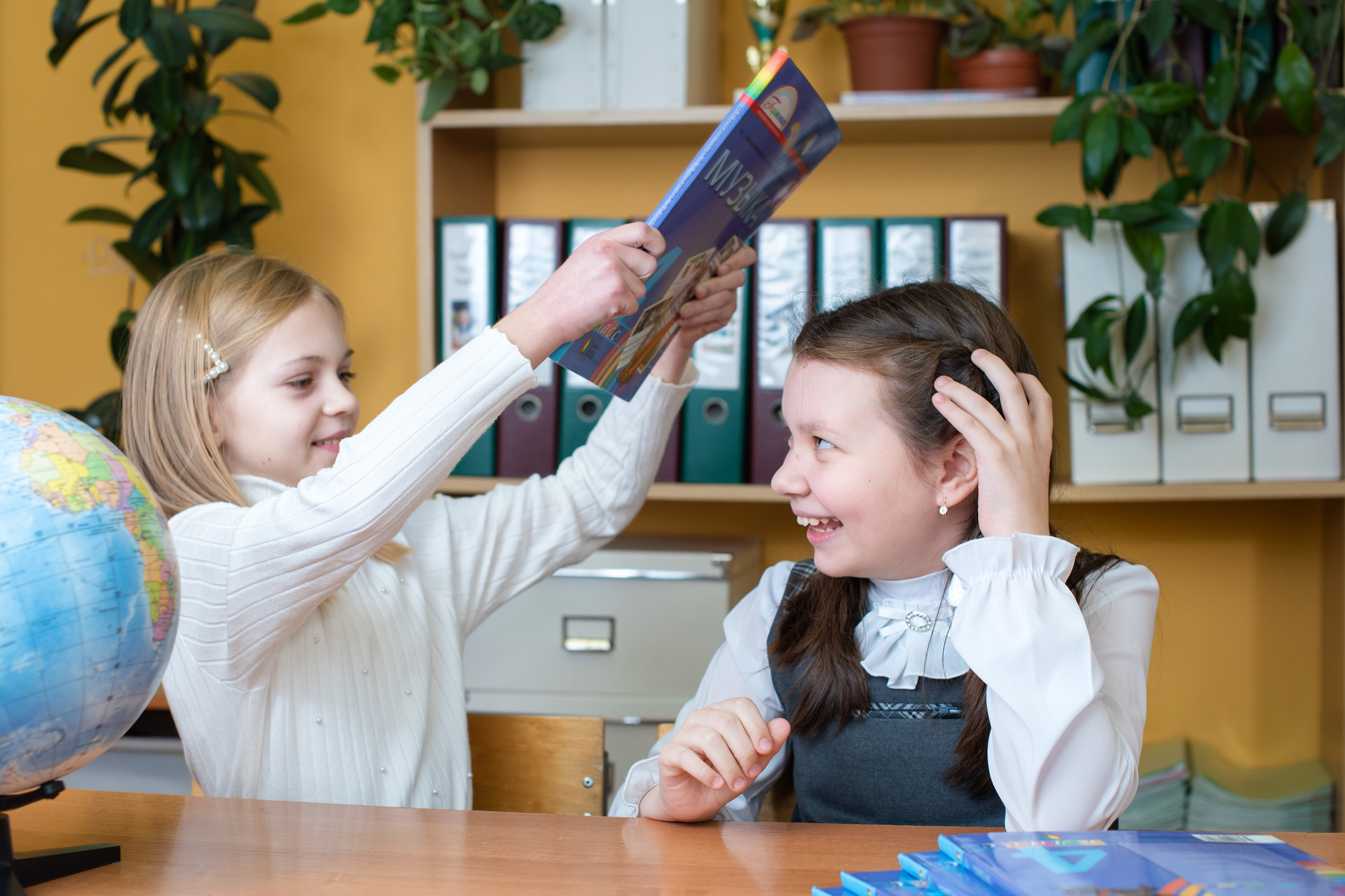 Фотосессия для начальной школы (первоклассников, 1-4 класс). Лапшина Юлия — школьный фотограф в Нижнем Новгороде. Выпускные альбомы