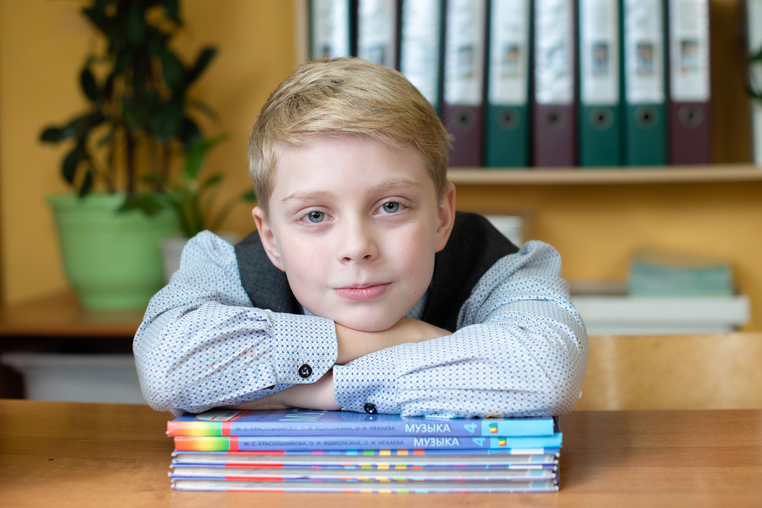 Фотосессия для начальной школы (первоклассников, 1-4 класс). Лапшина Юлия — школьный фотограф в Нижнем Новгороде. Выпускные альбомы