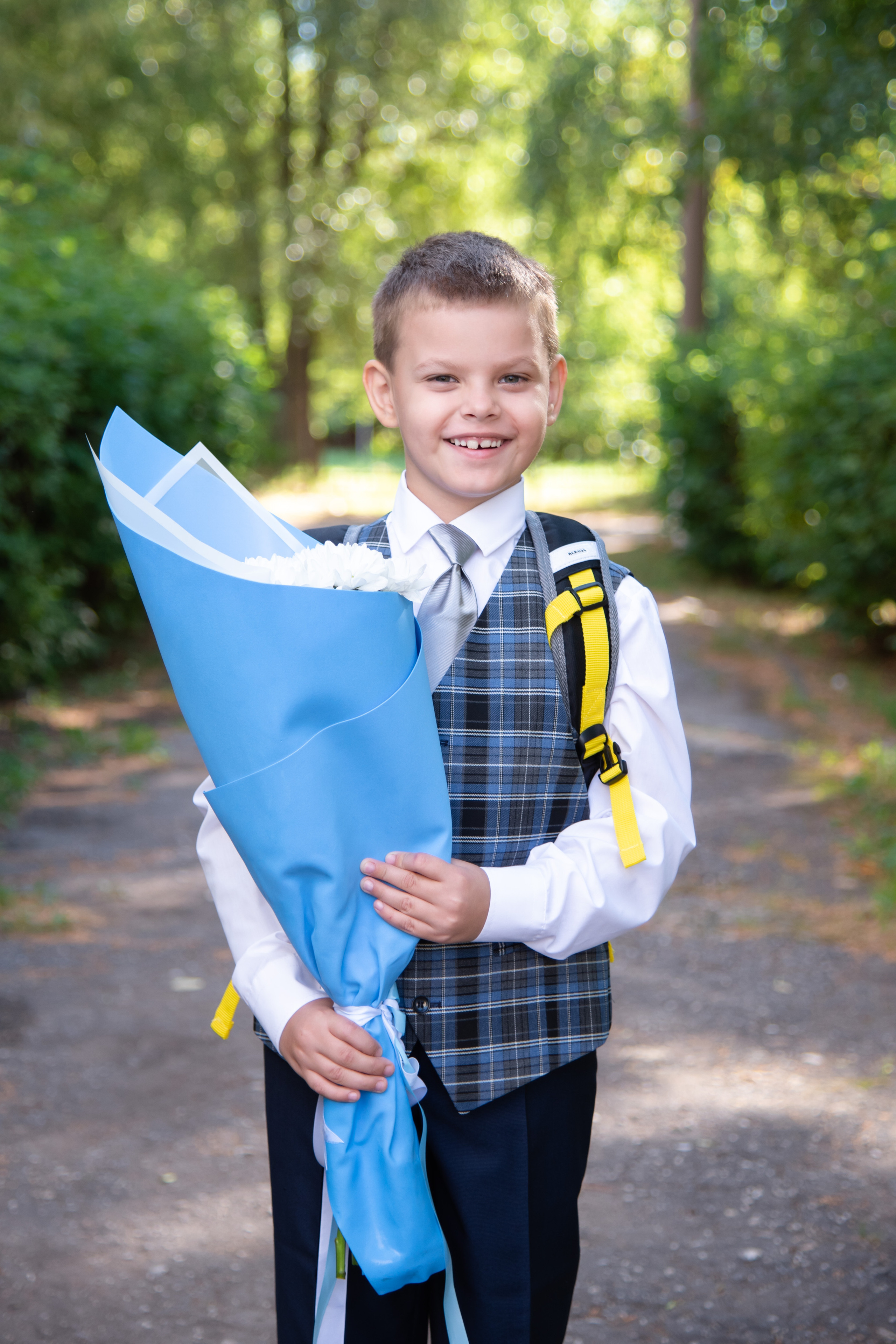 Солнечное 1 сентября 2022 года. Лапшина Юлия — школьный фотограф в Нижнем Новгороде. Выпускные альбомы