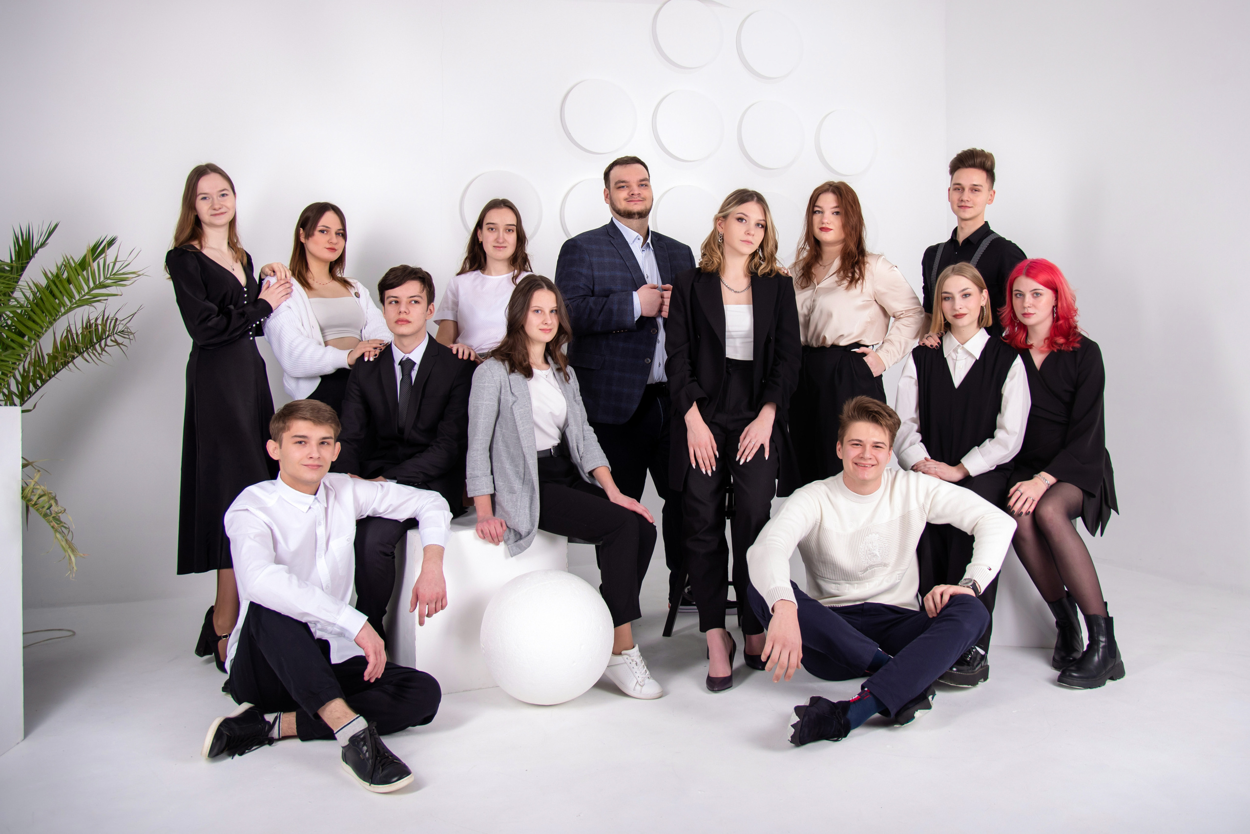 Фотосессия для выпускников старших классов. Лапшина Юлия — школьный фотограф в Нижнем Новгороде. Выпускные альбомы