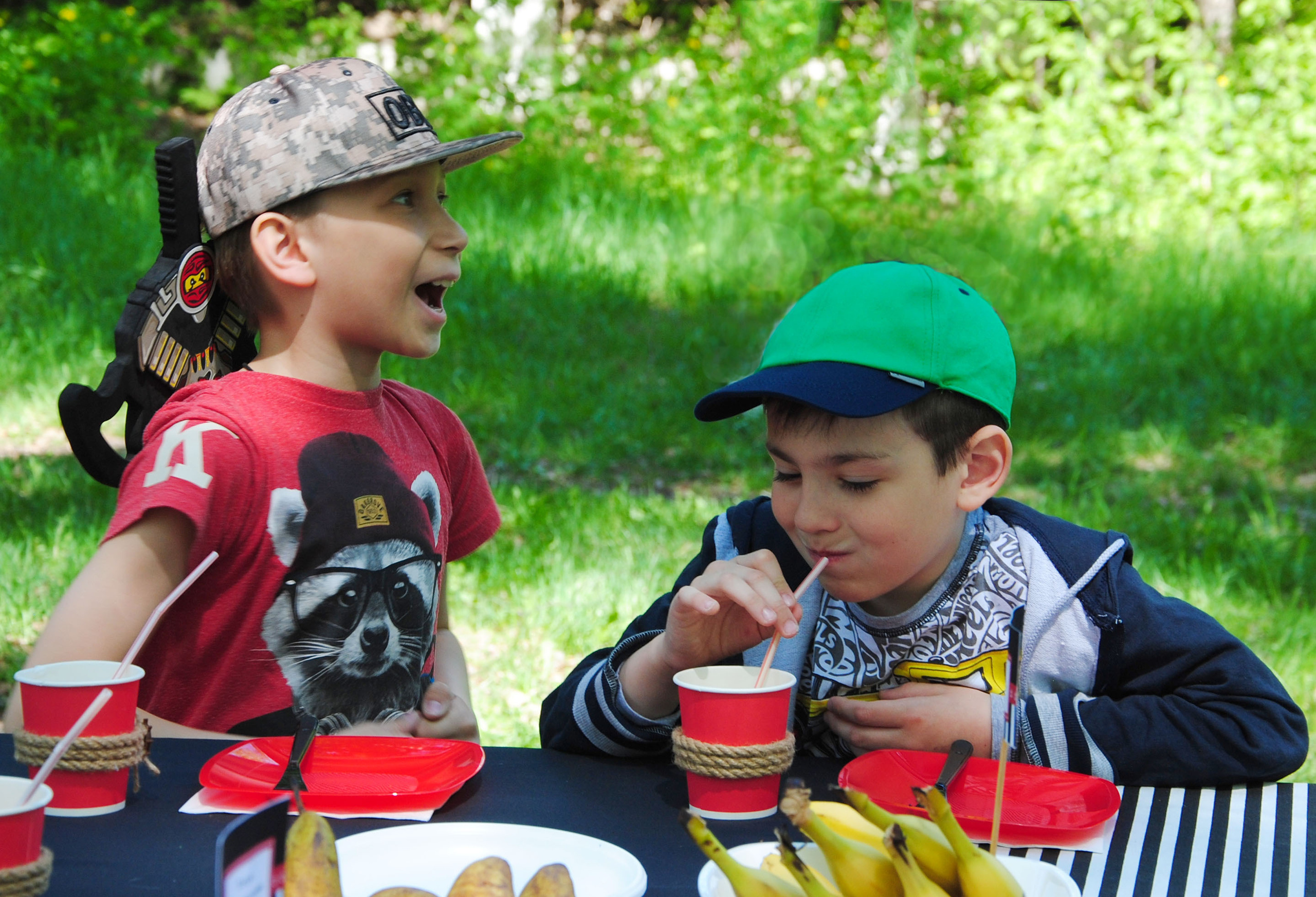 Фотосессия крутого дня рождения в стиле "Школы пиратов" в Н. Новгороде. Лапшина Юлия — школьный фотограф в Нижнем Новгороде. Выпускные альбомы