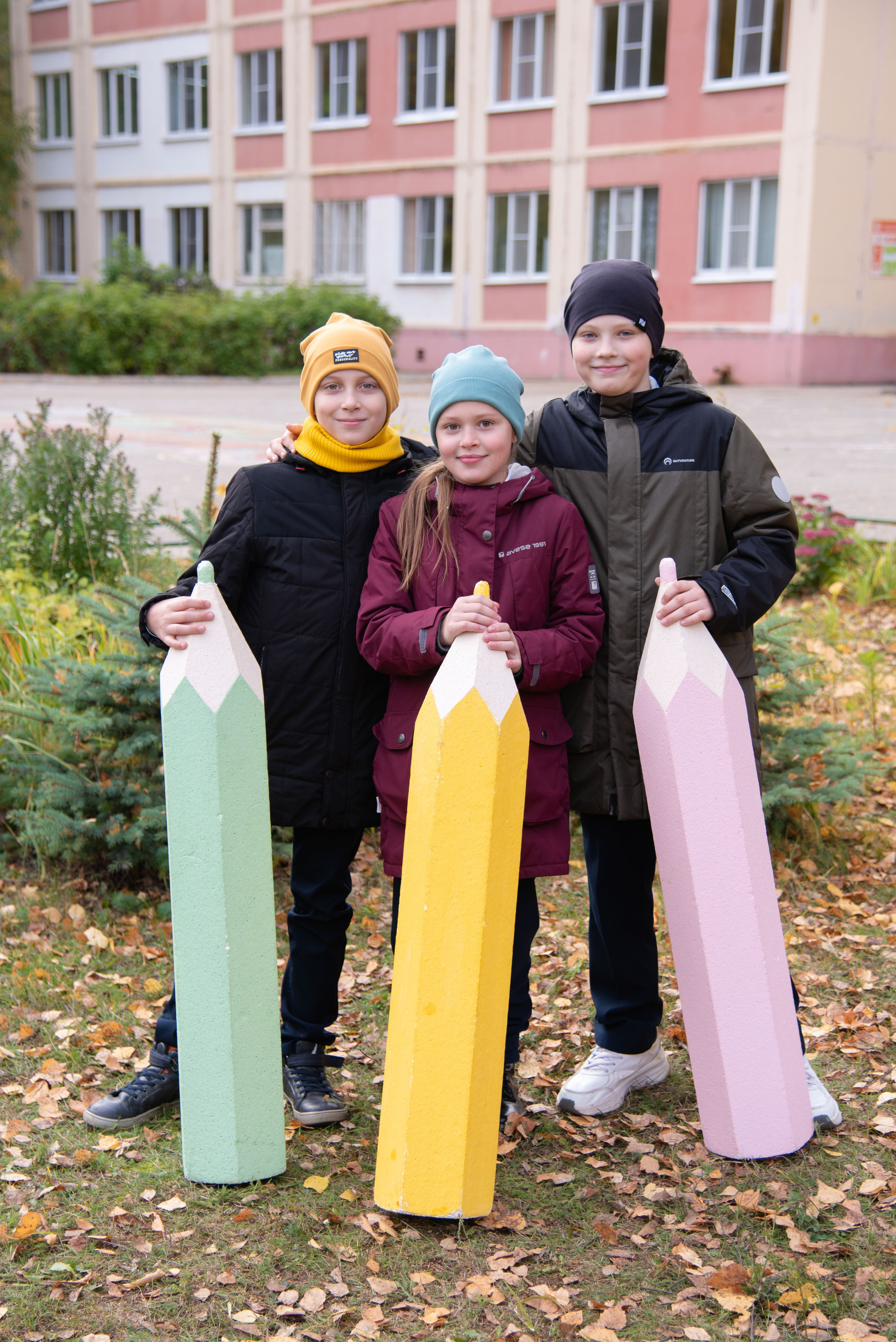 4 класс. 91 школа. Лапшина Юлия — школьный фотограф в Нижнем Новгороде. Выпускные альбомы
