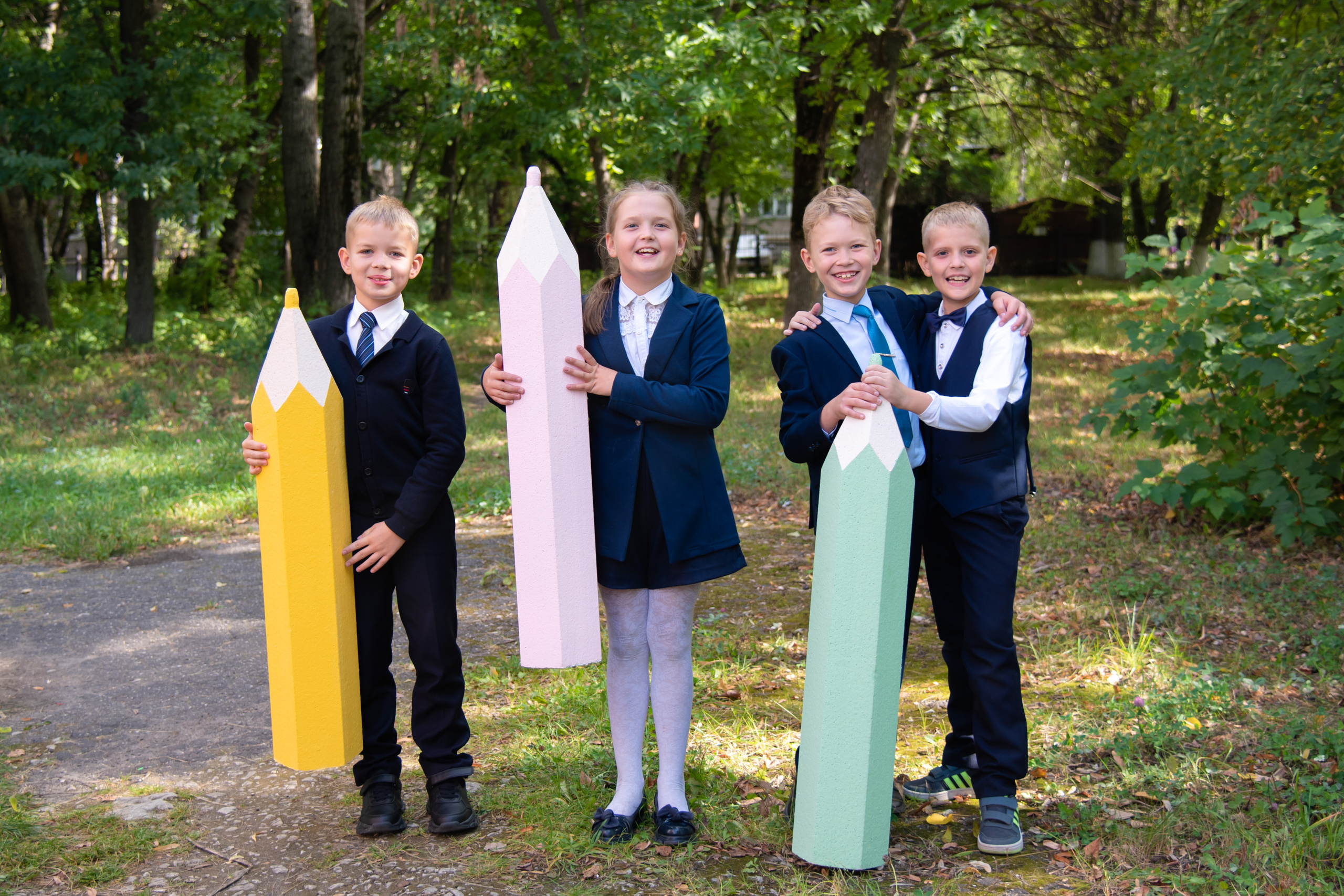 Не выпускной класс? Ну и что? Идём фотографироваться!!!. Лапшина Юлия — школьный фотограф в Нижнем Новгороде. Выпускные альбомы