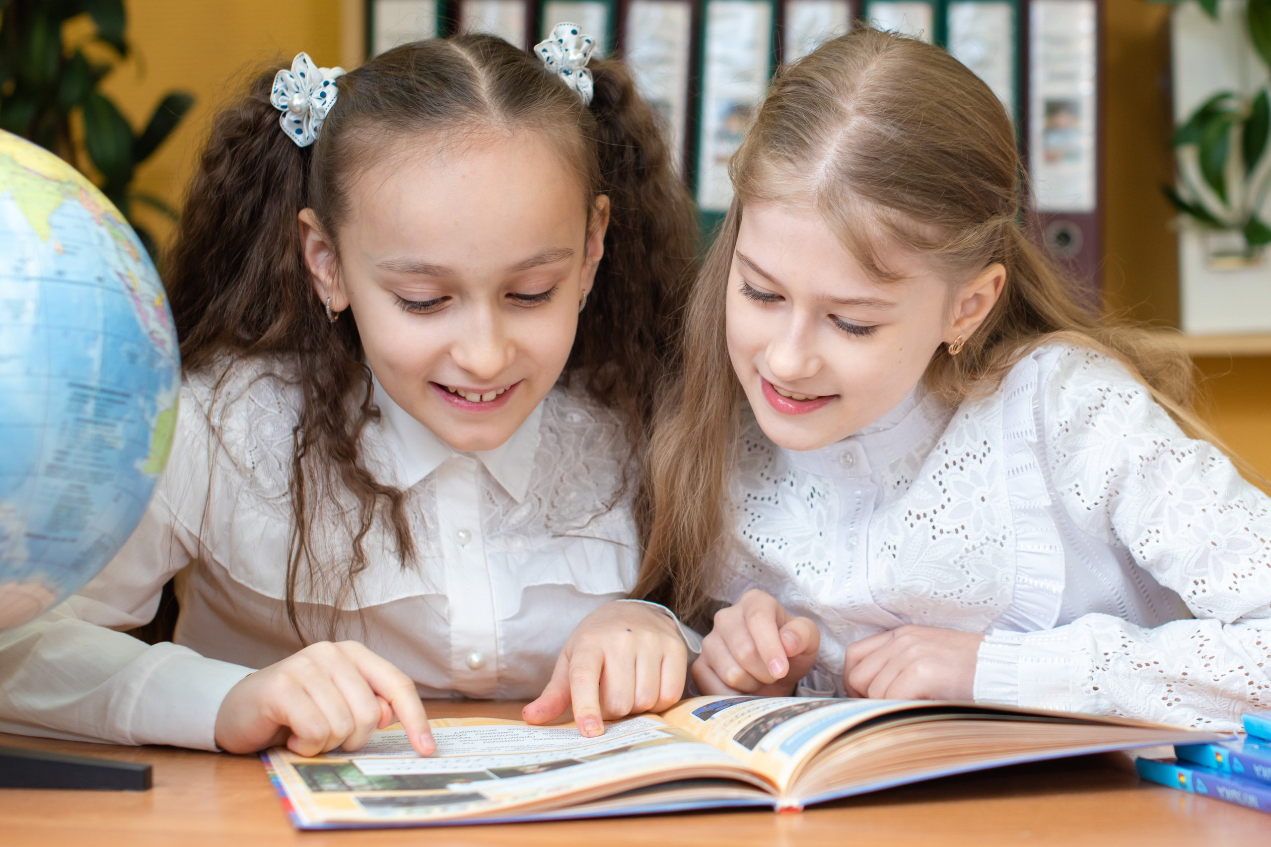 Фотосессия для начальной школы (первоклассников, 1-4 класс). Лапшина Юлия — школьный фотограф в Нижнем Новгороде. Выпускные альбомы